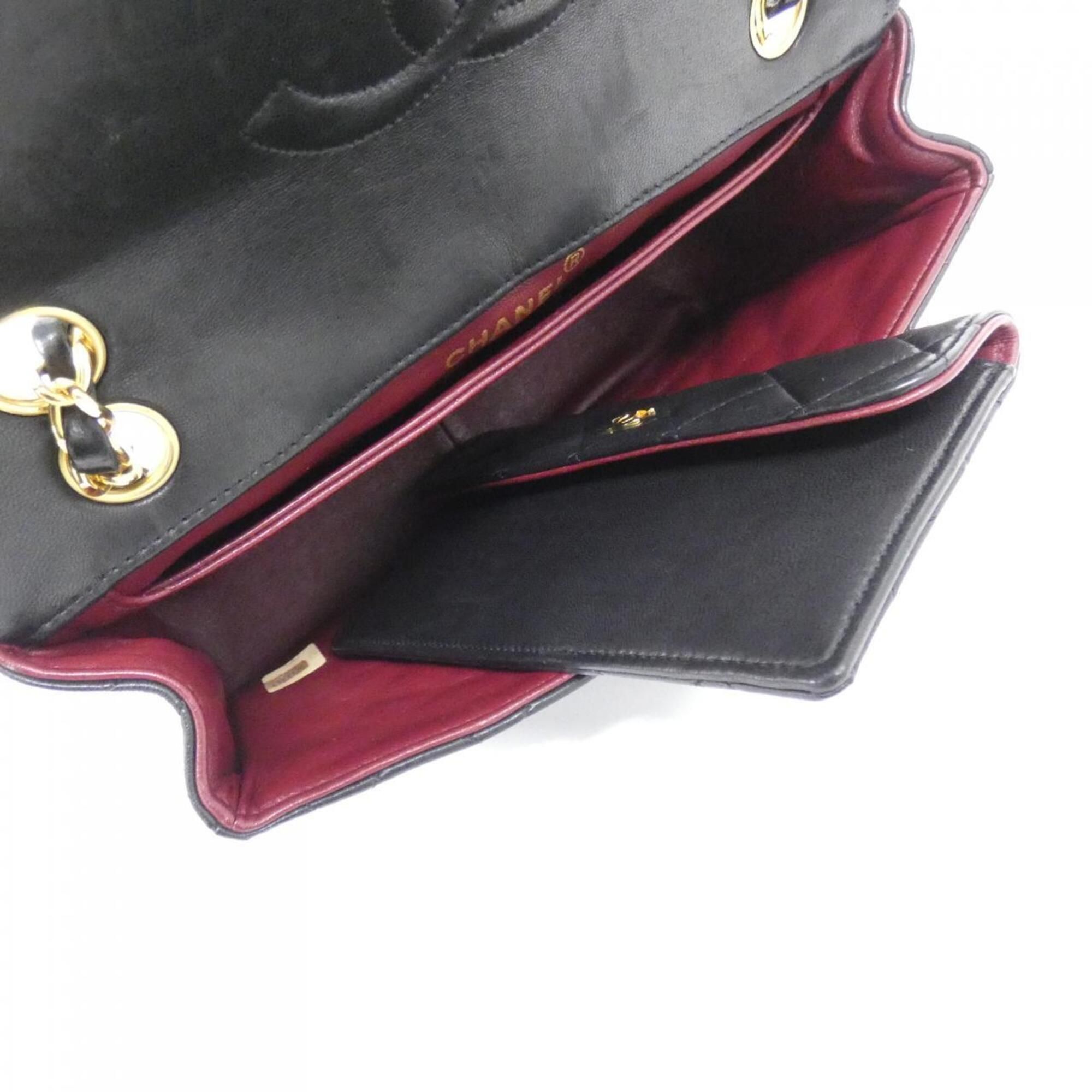 Leather Shoulder Bag (Pre-Owned) - Chanel - Modalova