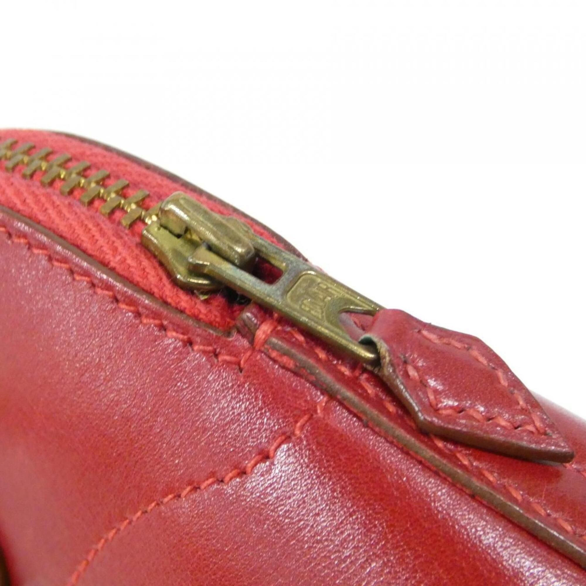 Bolide Box Calf Leather Handbag (Pre-Owned) - Hermes - Modalova
