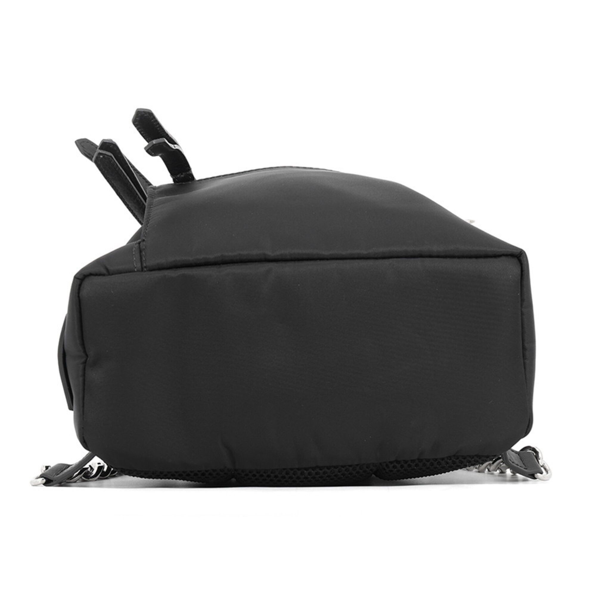 Nylon Leather Backpack (Pre-Owned) - Fendi - Modalova