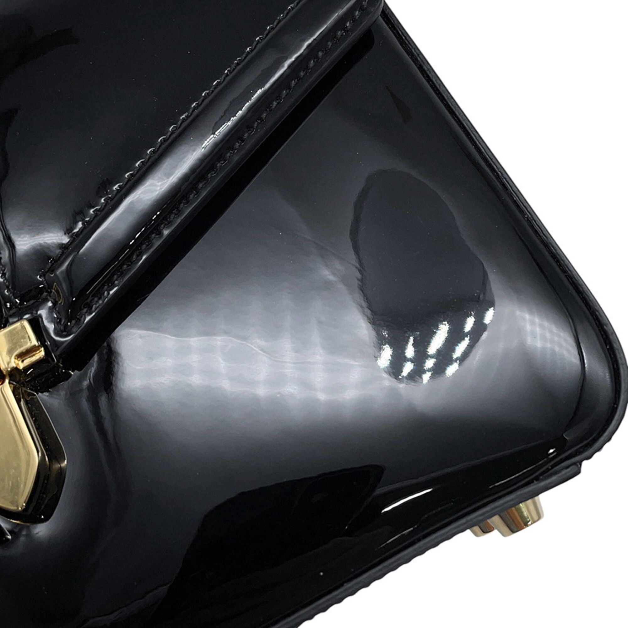 Leather Handbag Shoulder Bag (Pre-Owned) - Gucci - Modalova