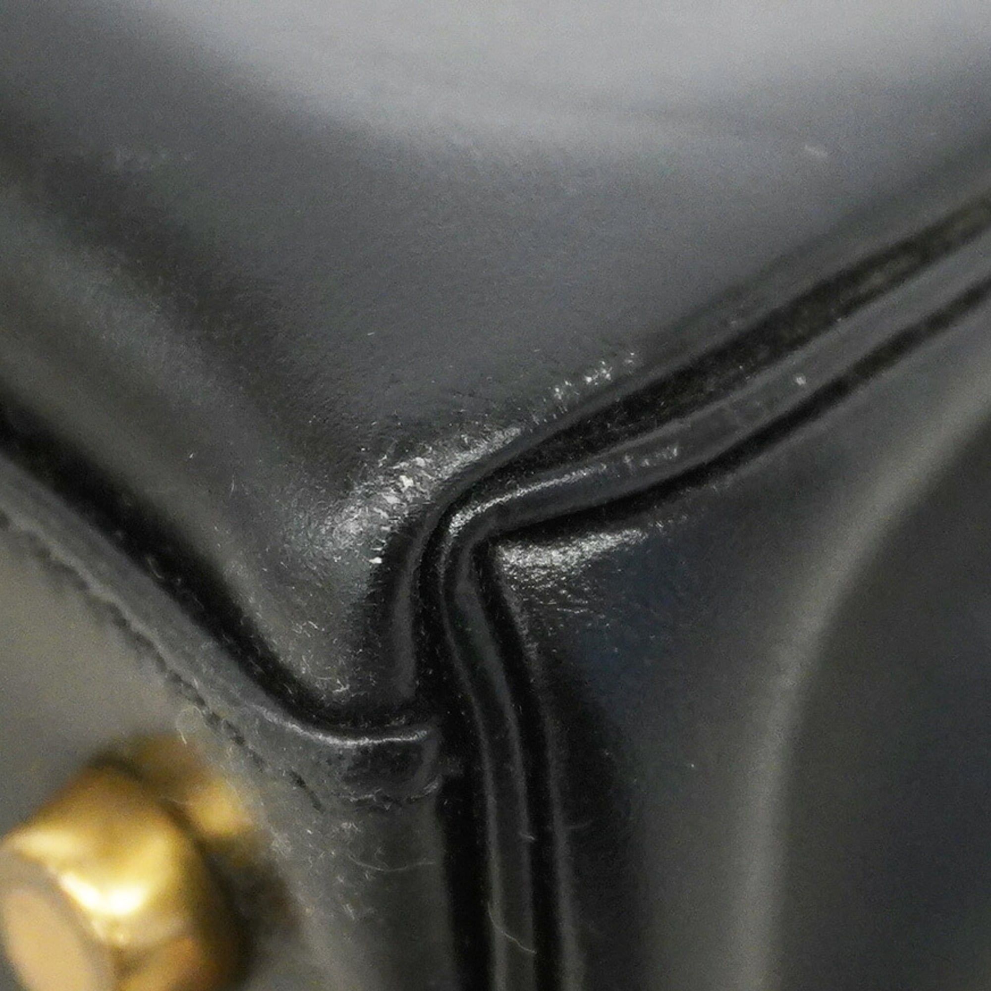 Box Calf Leather Handbag (Pre-Owned) - Hermes - Modalova