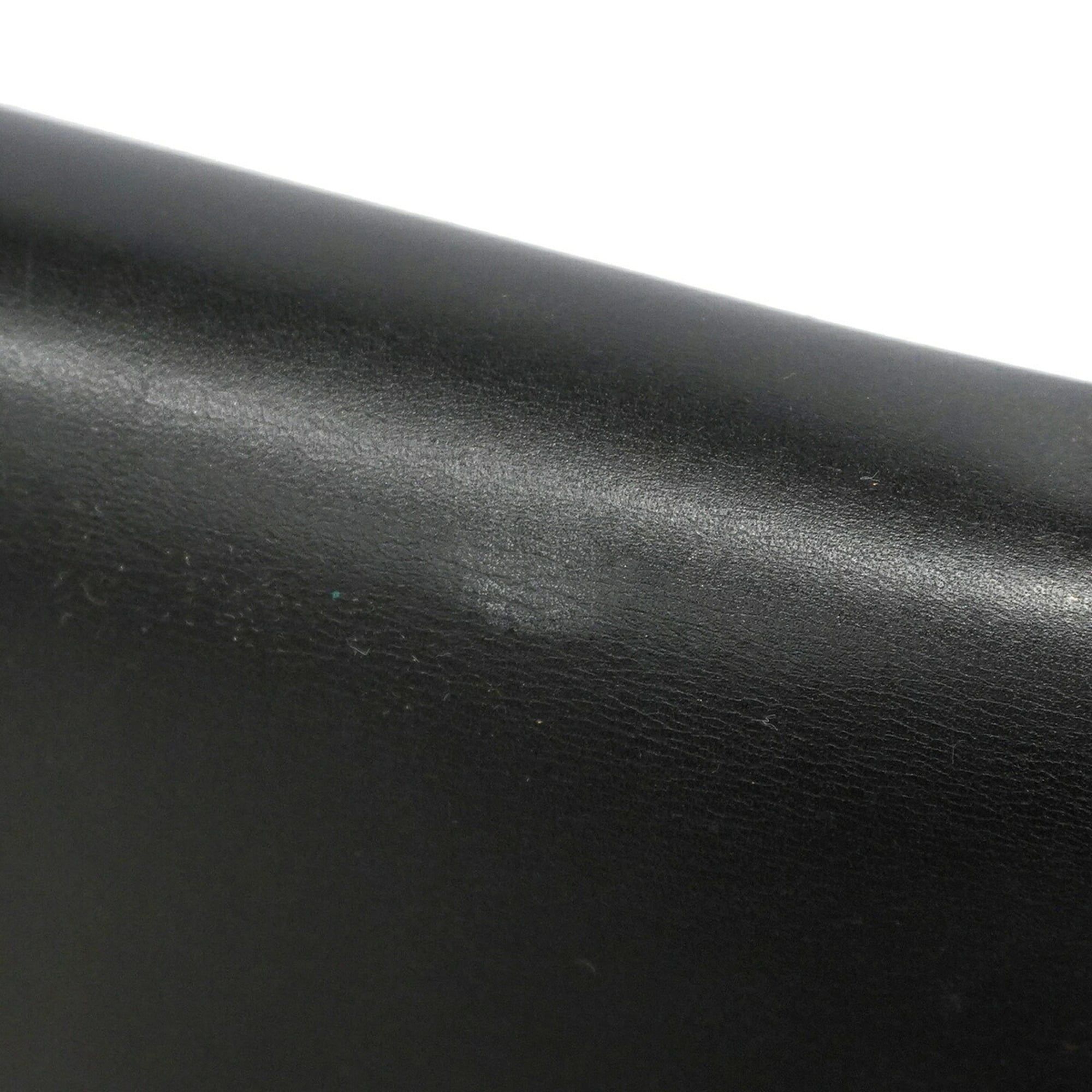Box Calf Leather Handbag (Pre-Owned) - Hermes - Modalova