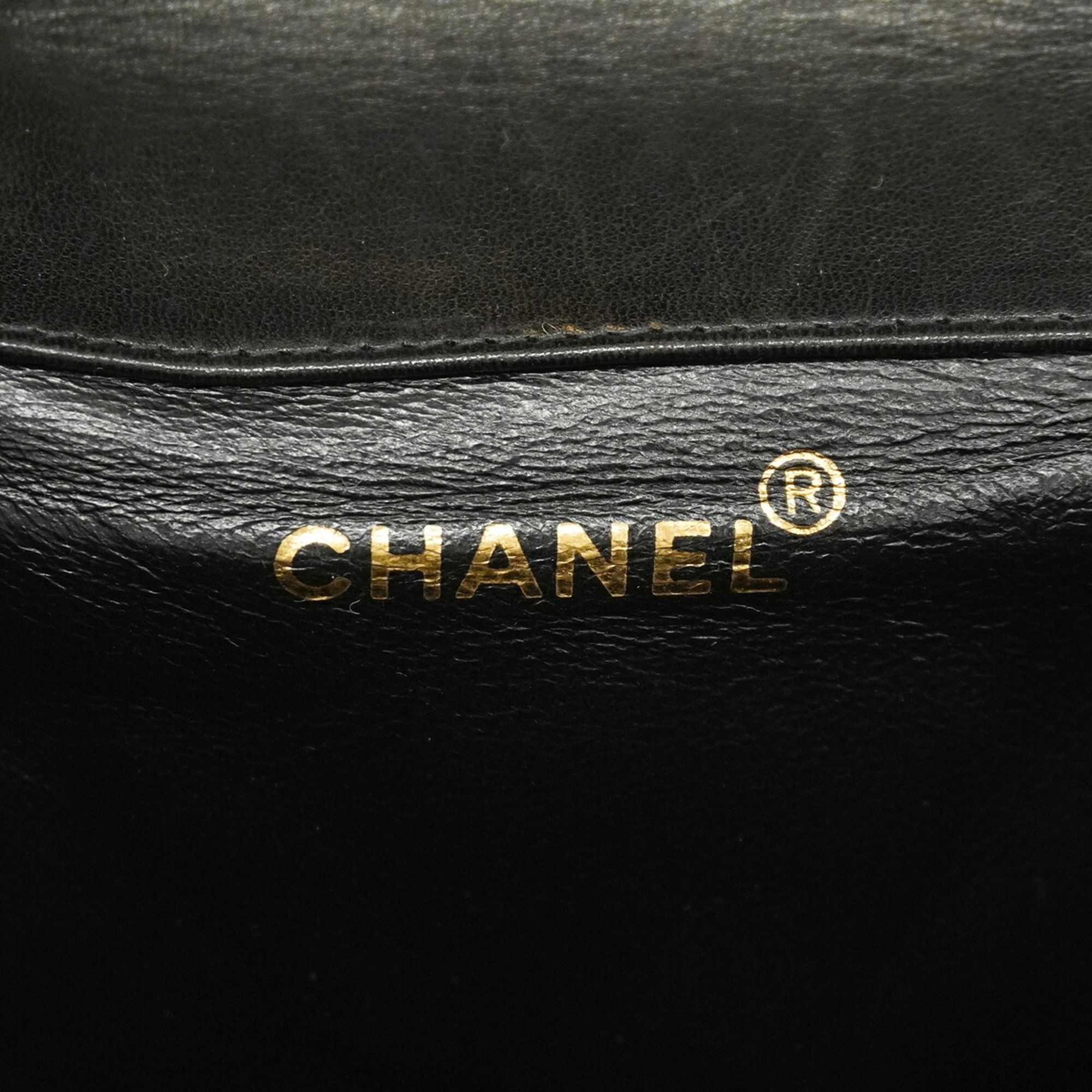 Leather Backpack (Pre-Owned) - Chanel - Modalova