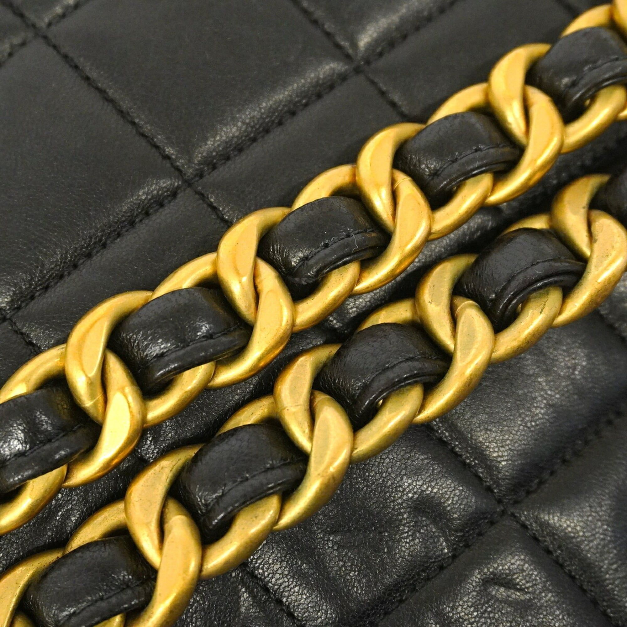 Leather Backpack (Pre-Owned) - Chanel - Modalova