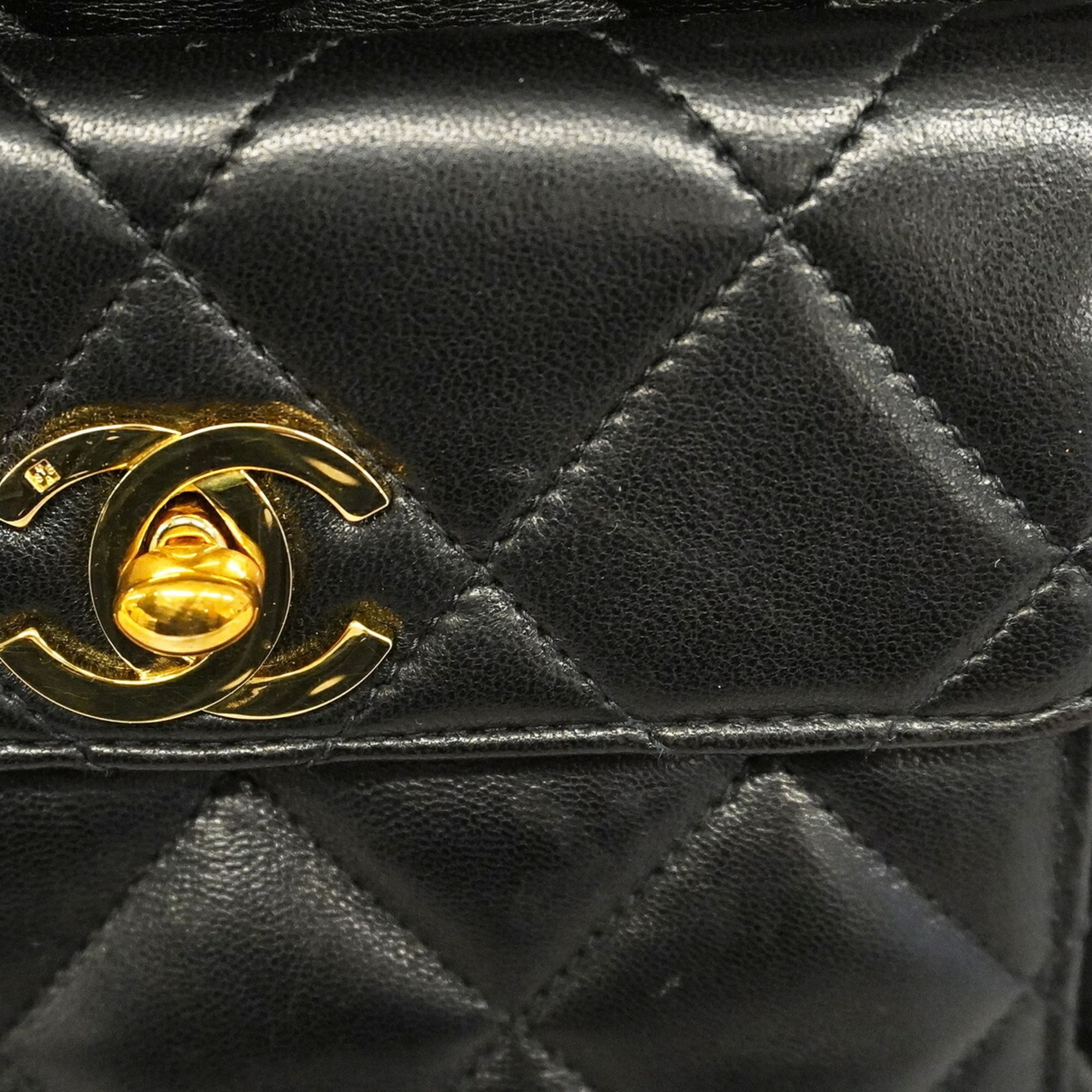 Leather Backpack (Pre-Owned) - Chanel - Modalova