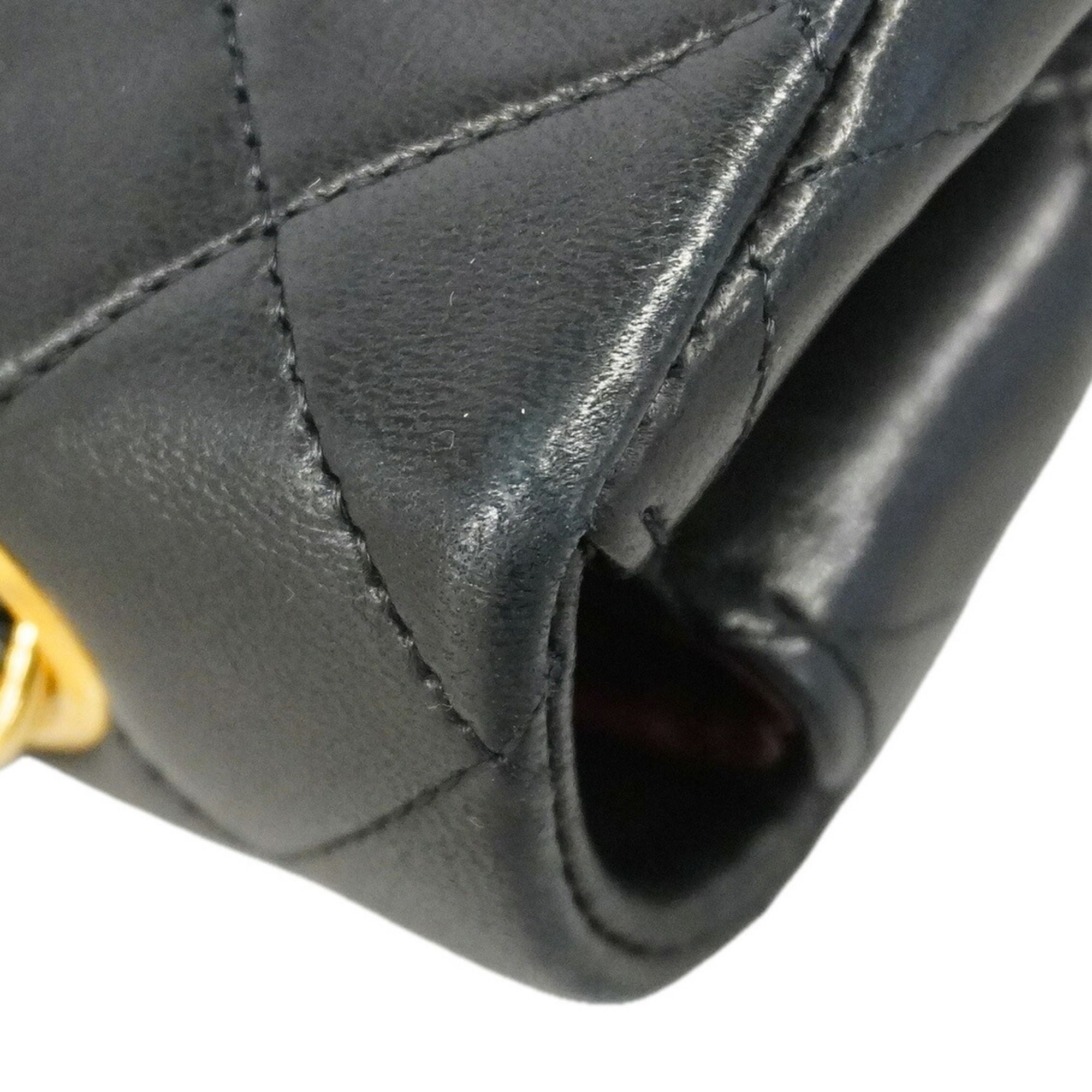 Leather Shoulder Bag (Pre-Owned) - Chanel - Modalova