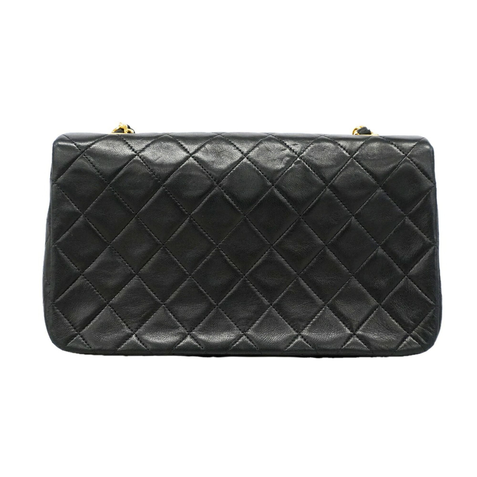 Leather Shoulder Bag (Pre-Owned) - Chanel - Modalova