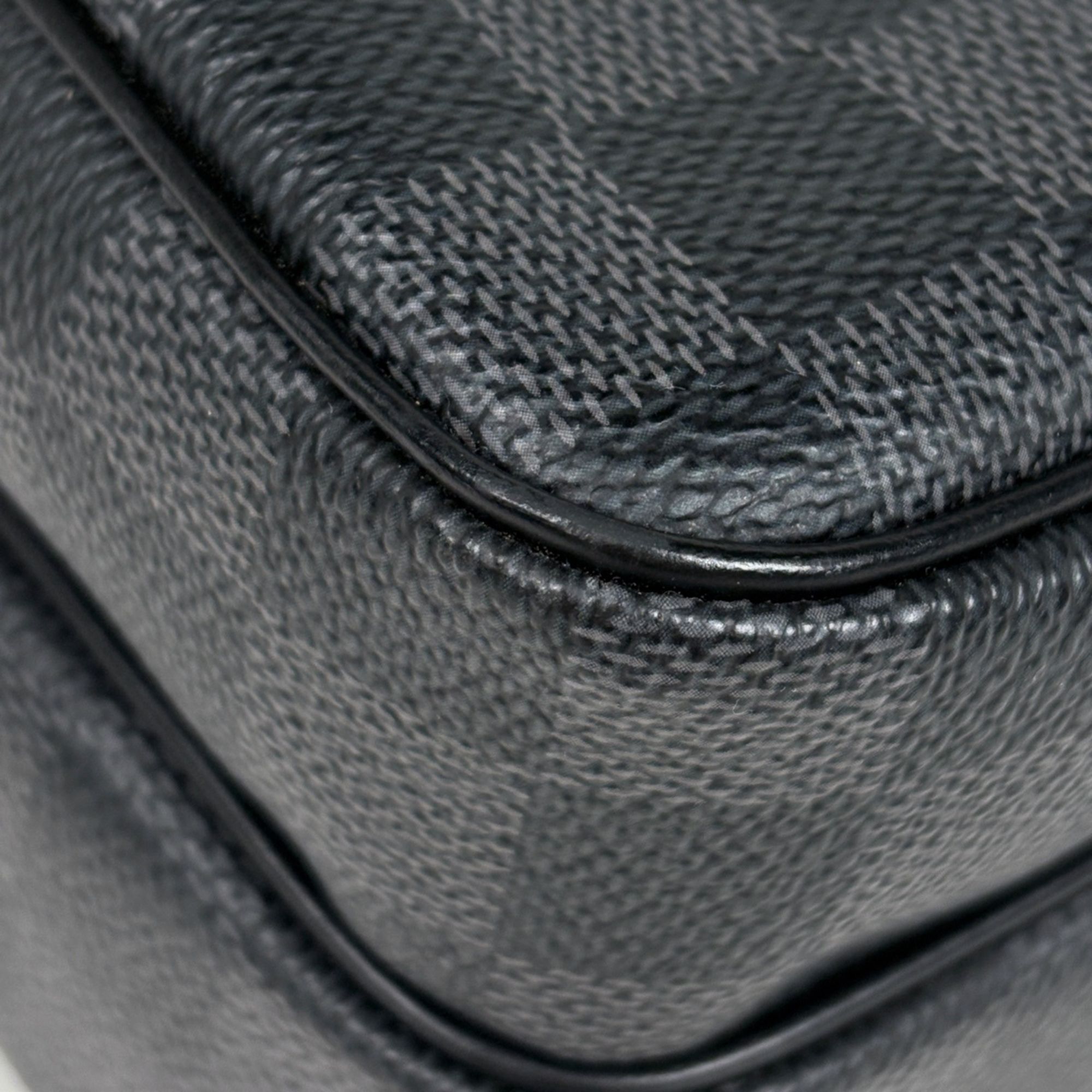 Damier Graphite Shoulder Bag (Pre-Owned) - Louis Vuitton - Modalova