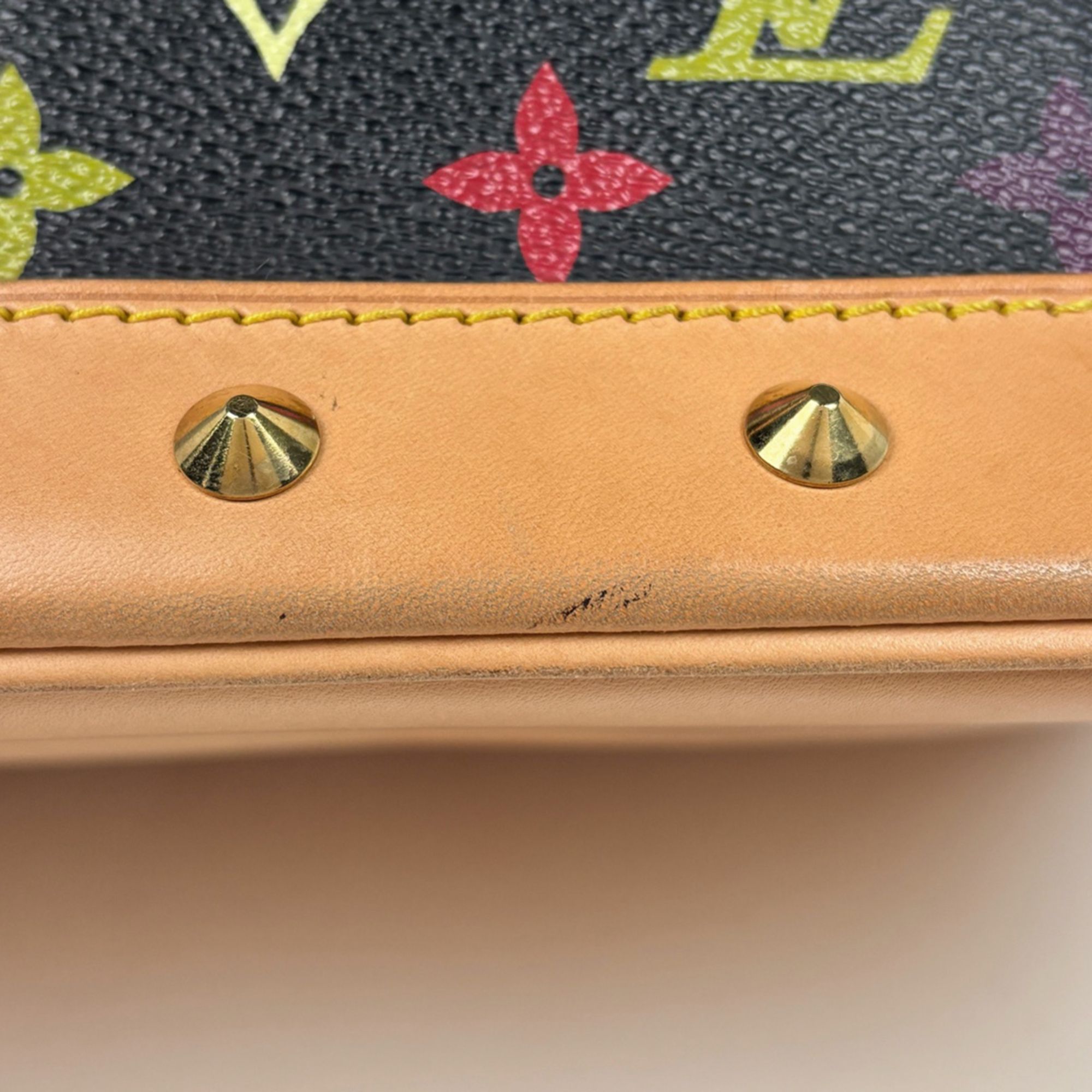 Monogram Multicolore Handbag (Pre-Owned) - Louis Vuitton - Modalova