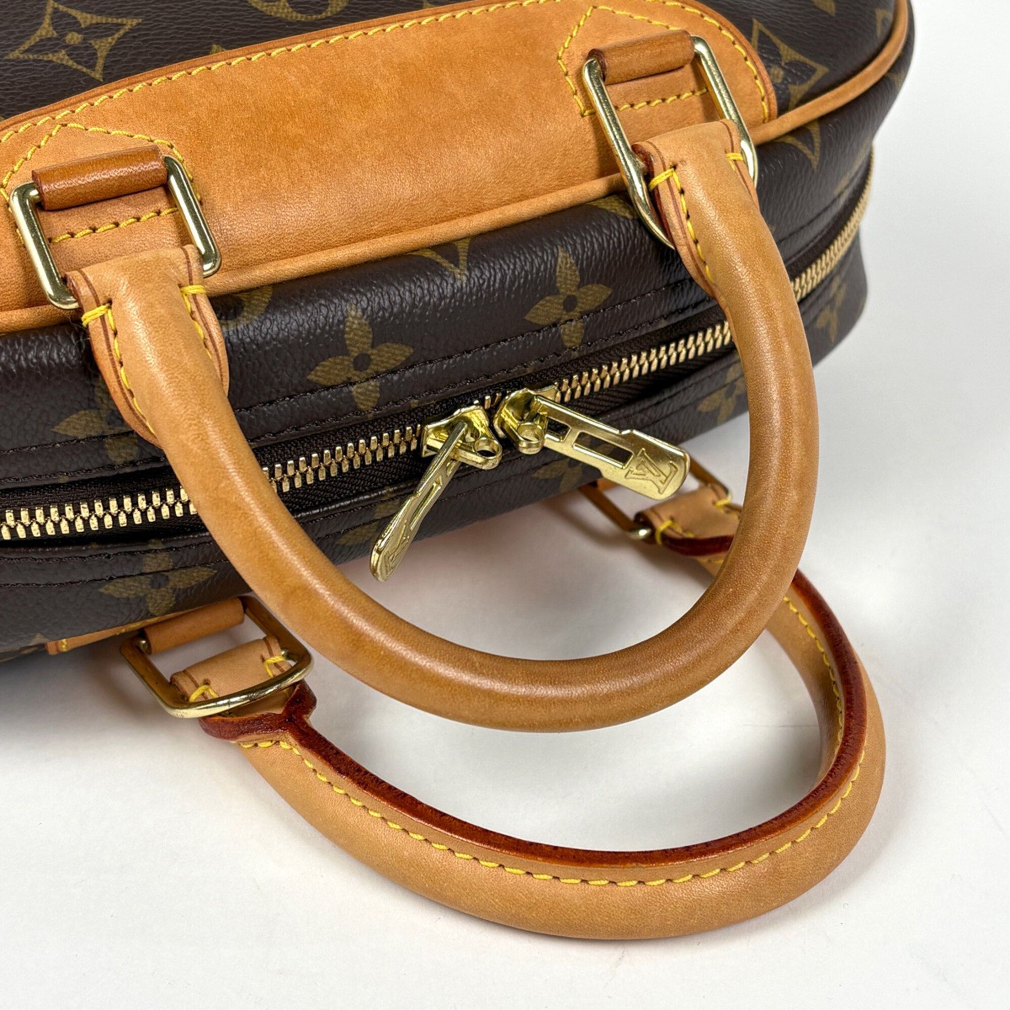 Monogram Monogram Handbag (Pre-Owned) - Louis Vuitton - Modalova
