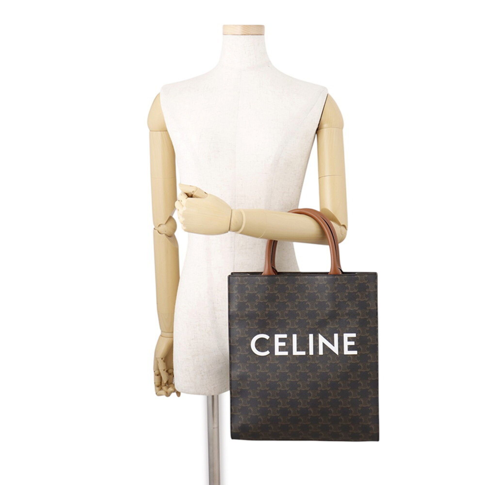 Pvc Leather Handbag (Pre-Owned) - Celine - Modalova