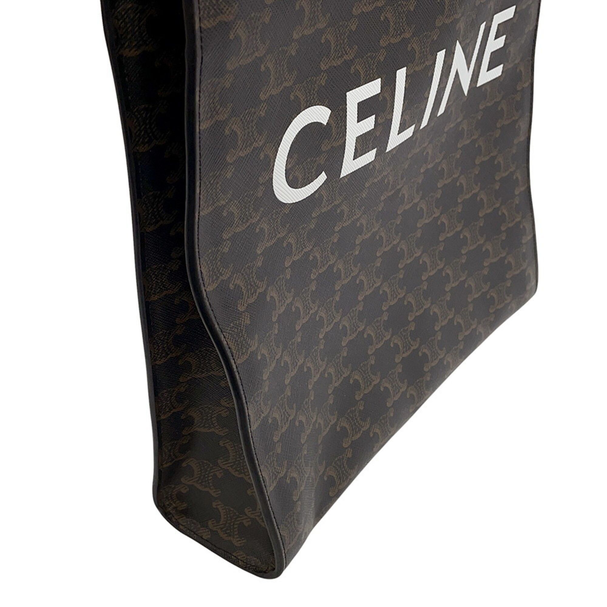 Pvc Leather Handbag (Pre-Owned) - Celine - Modalova