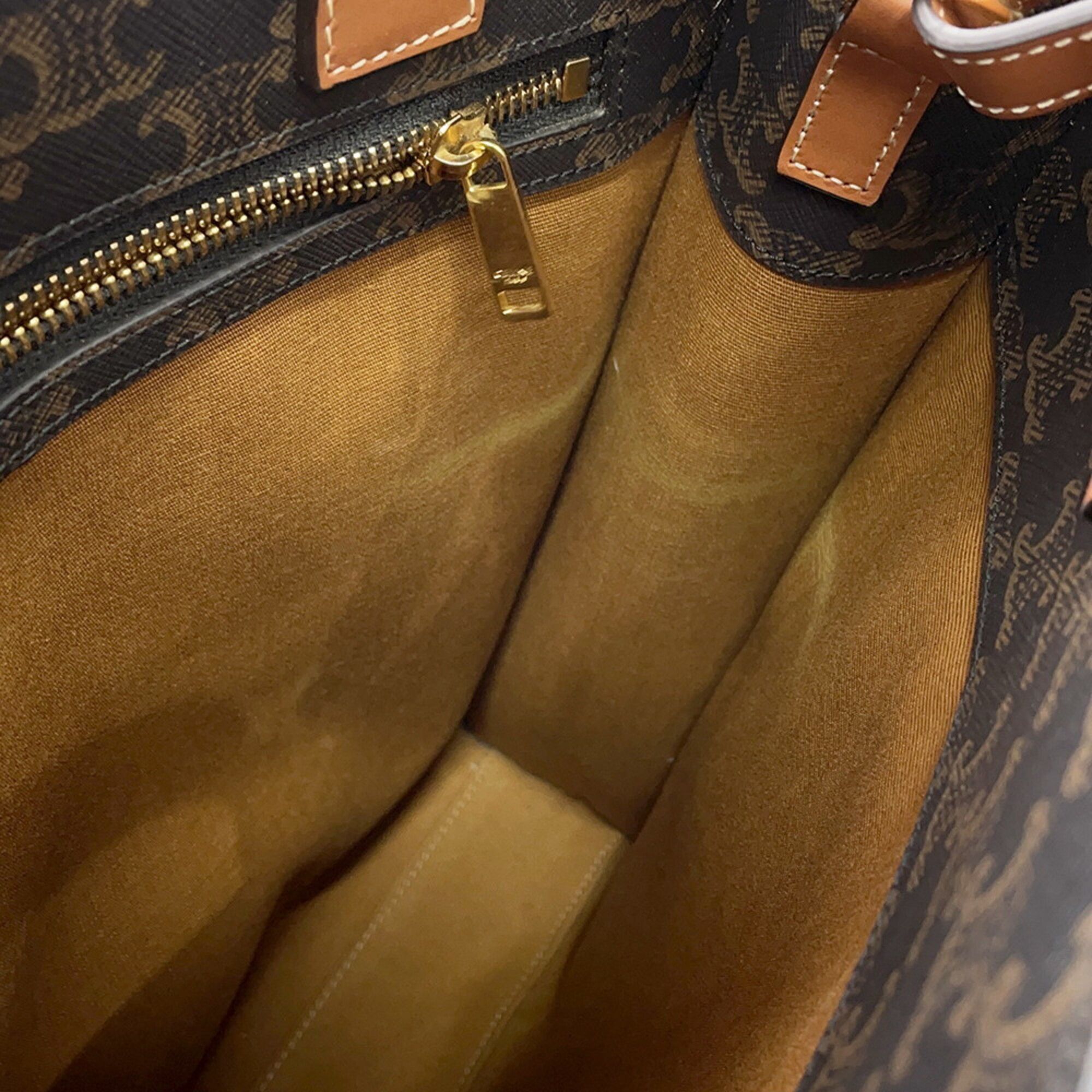 Pvc Leather Handbag (Pre-Owned) - Celine - Modalova
