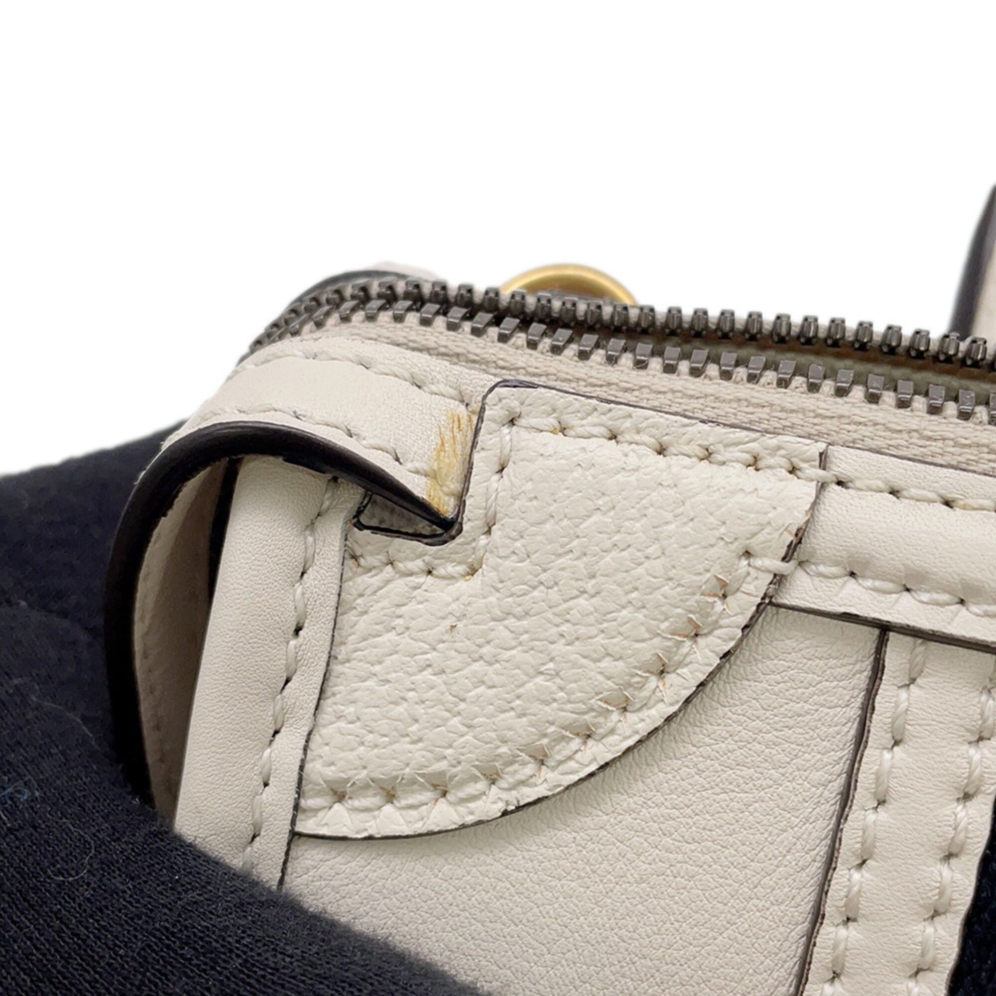 Leather Handbag (Pre-Owned) - Gucci - Modalova