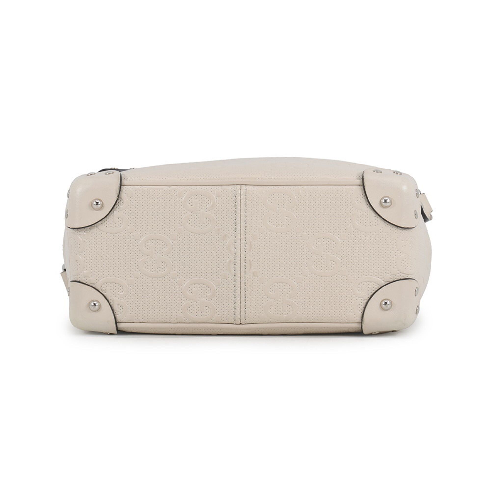 Leather Handbag Shoulder Bag (Pre-Owned) - Gucci - Modalova