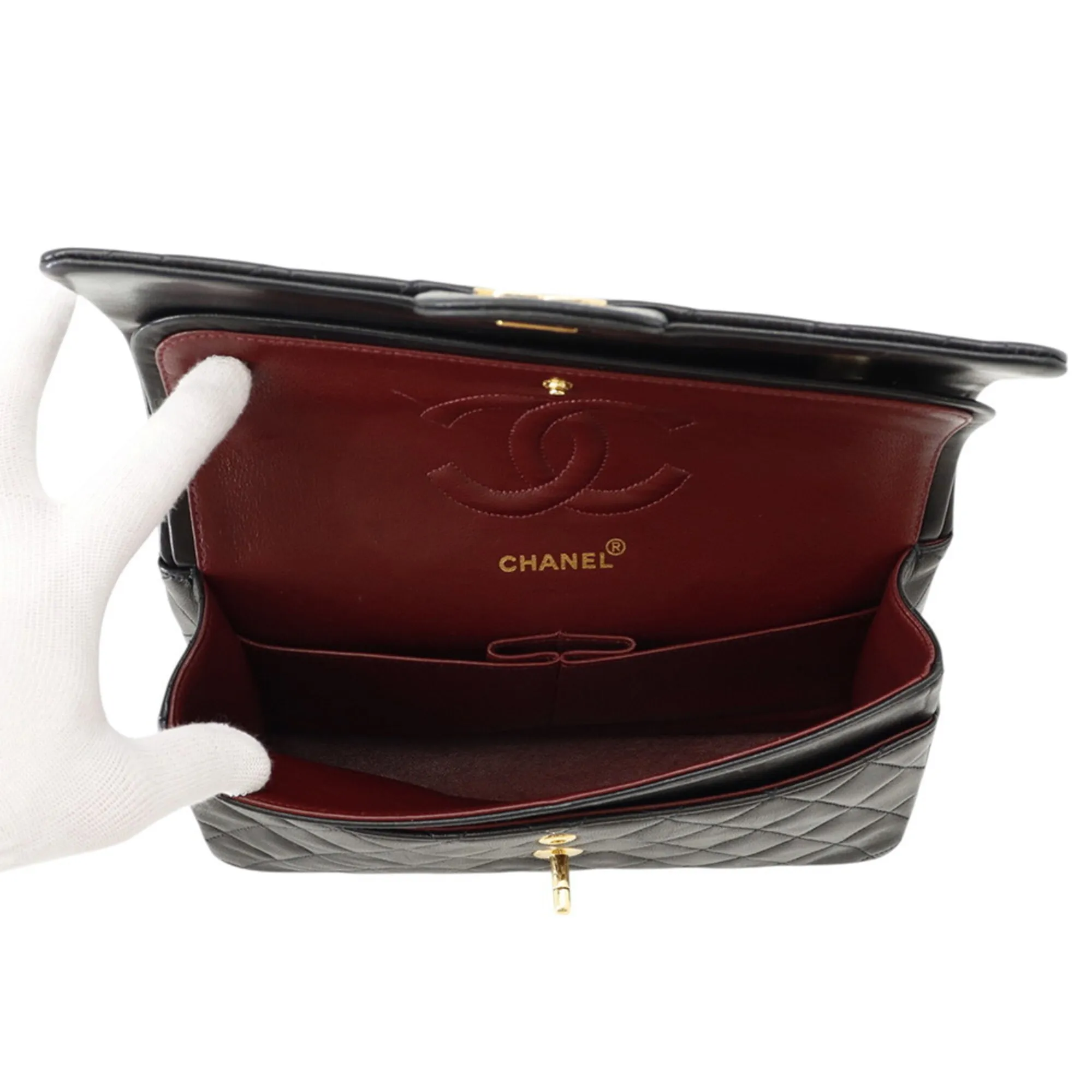 Handbag Shoulder Bag (Pre-Owned) - Chanel - Modalova