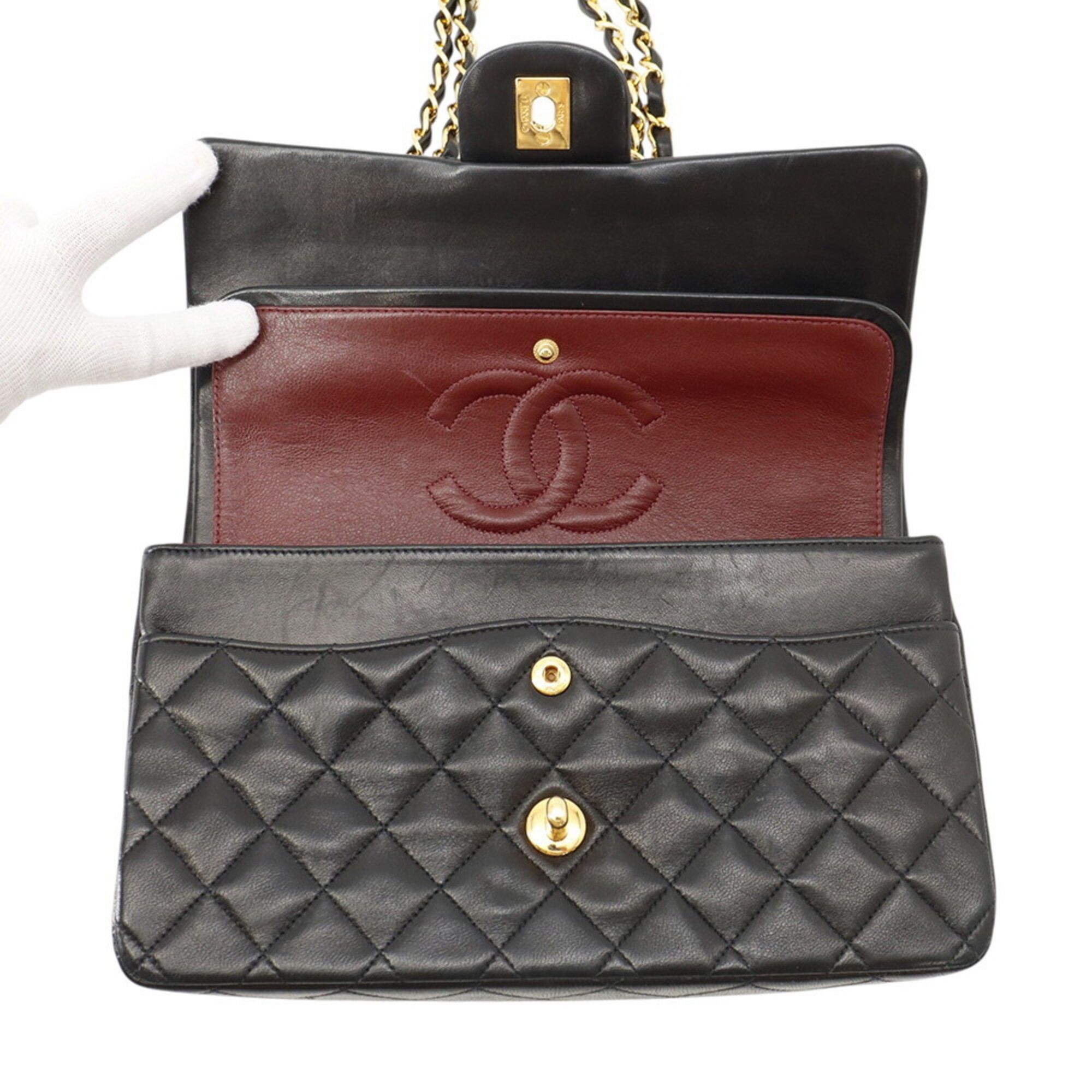 Handbag Shoulder Bag (Pre-Owned) - Chanel - Modalova