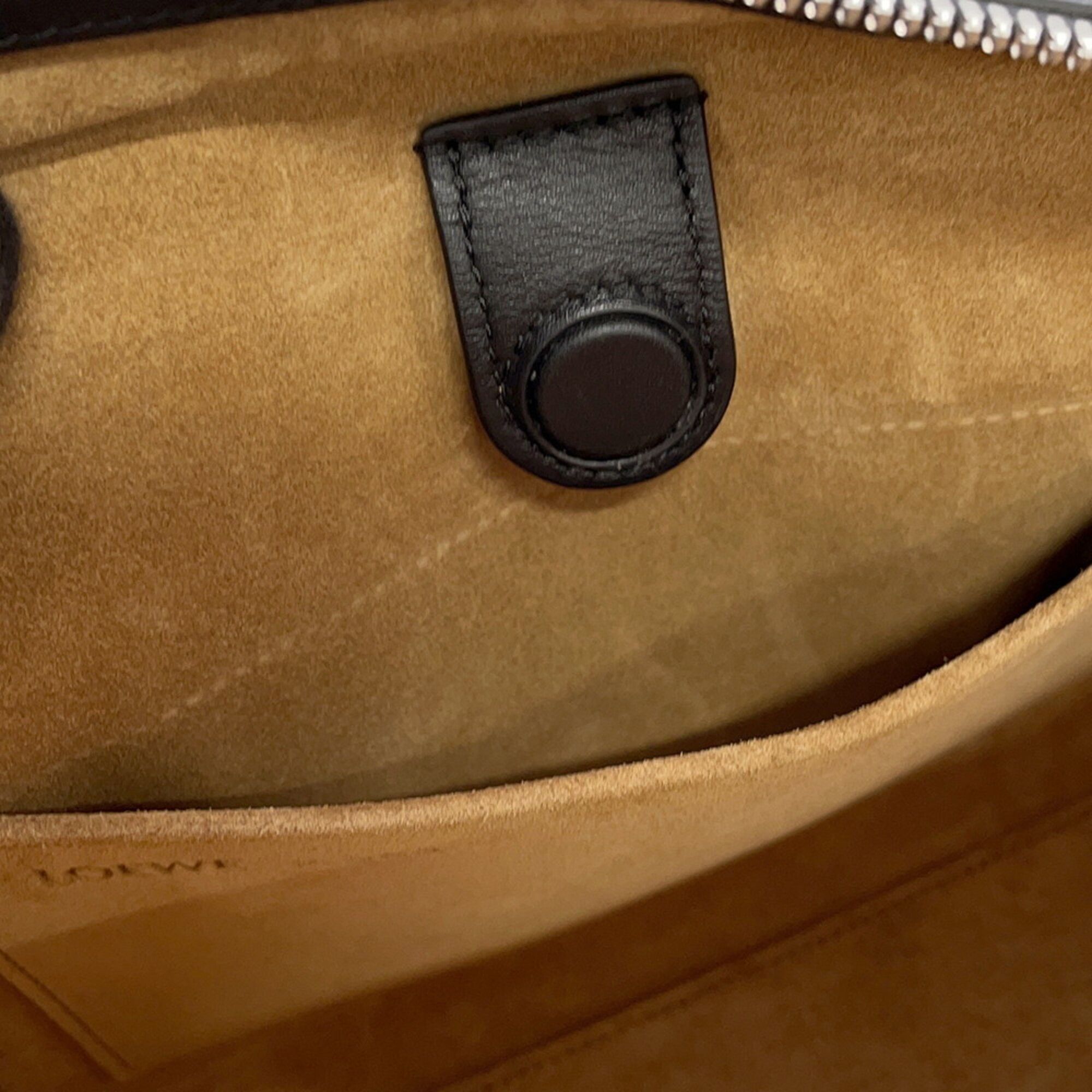 Leather Handbag (Pre-Owned) - Loewe - Modalova