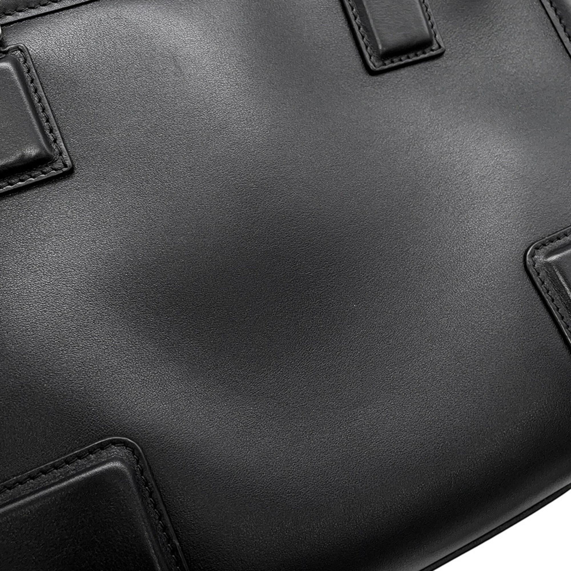 Leather Handbag (Pre-Owned) - Loewe - Modalova