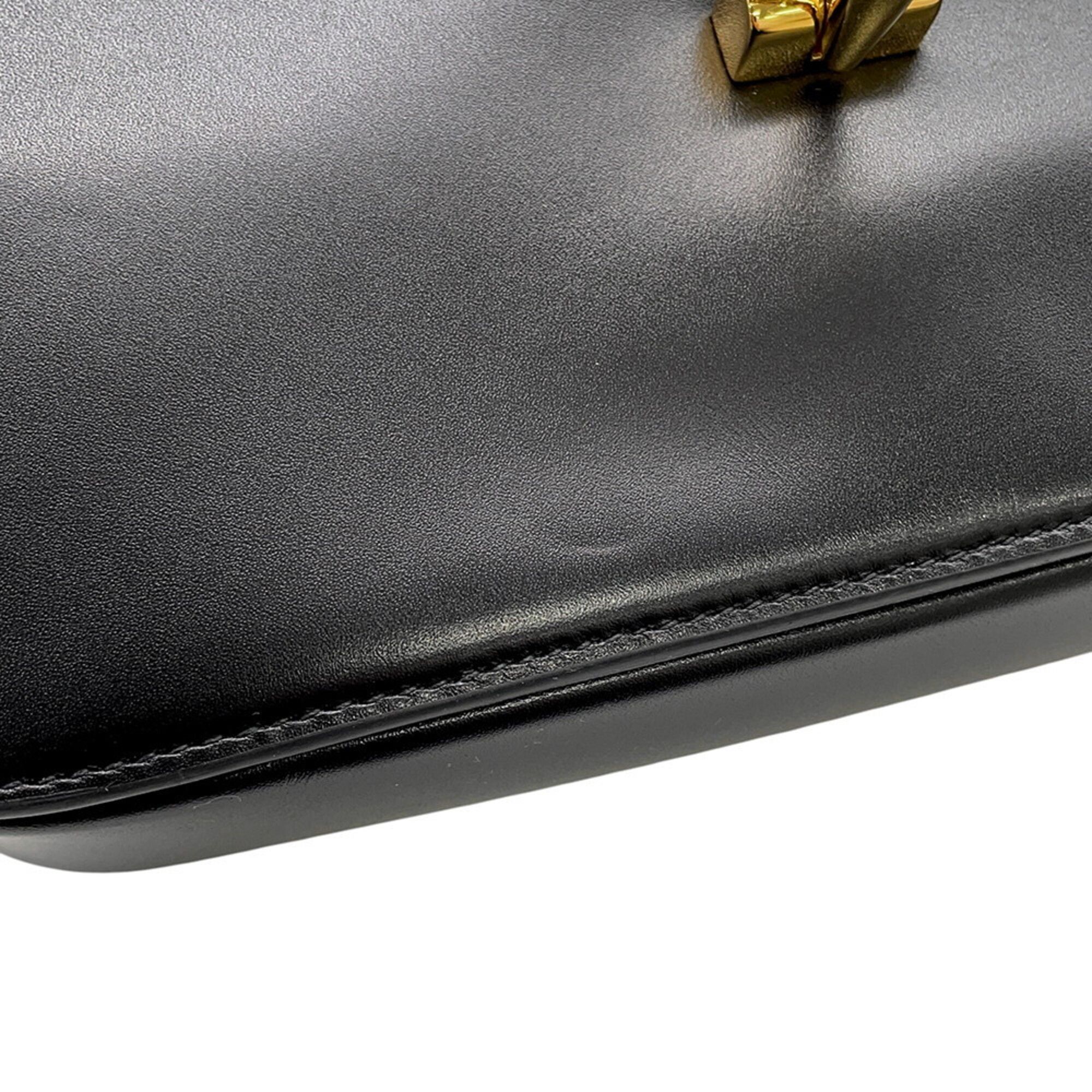 Leather Handbag (Pre-Owned) - Gucci - Modalova