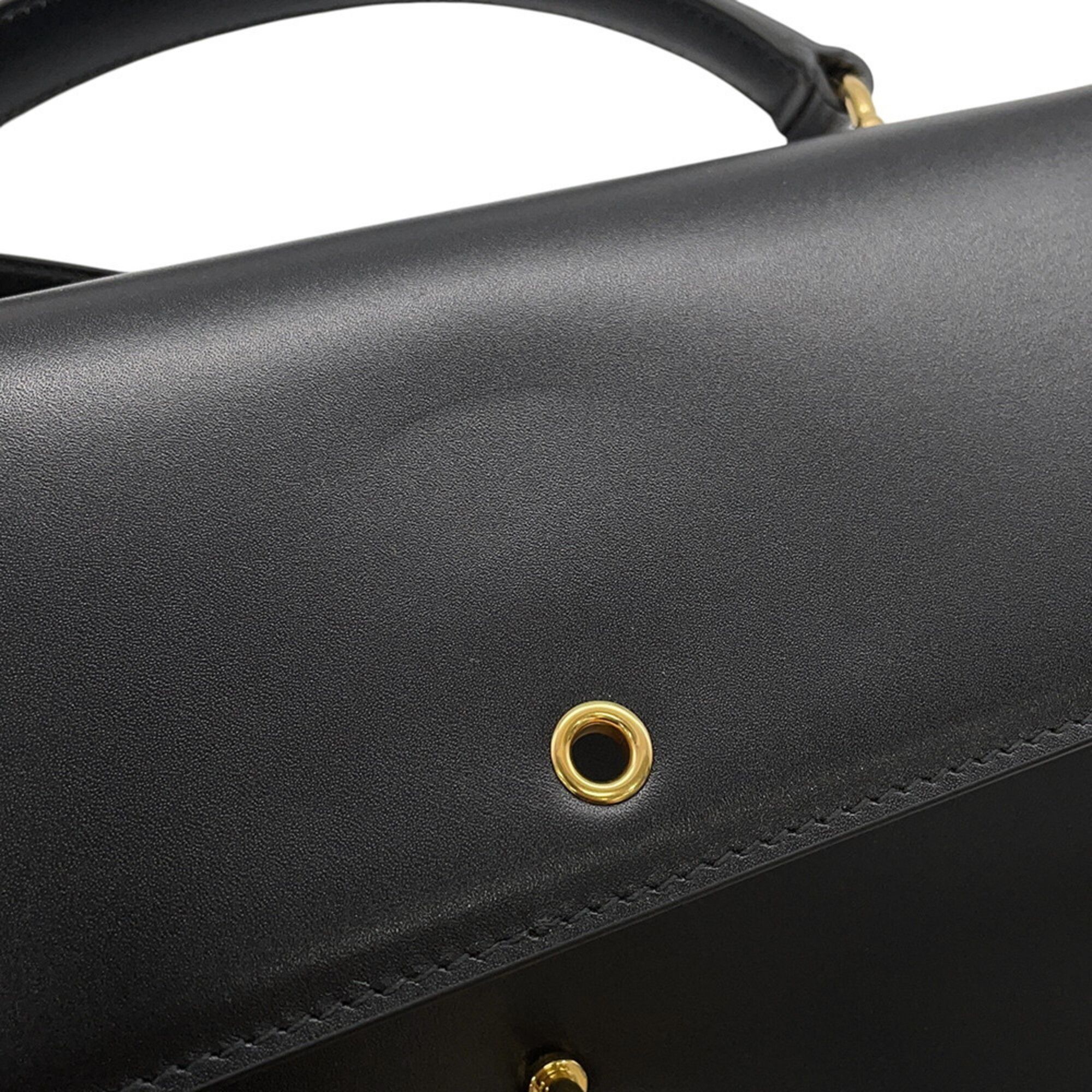 Leather Handbag (Pre-Owned) - Gucci - Modalova