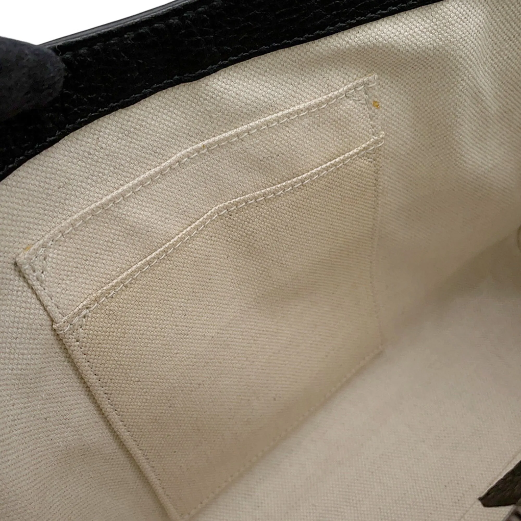 Leather Handbag (Pre-Owned) - Gucci - Modalova