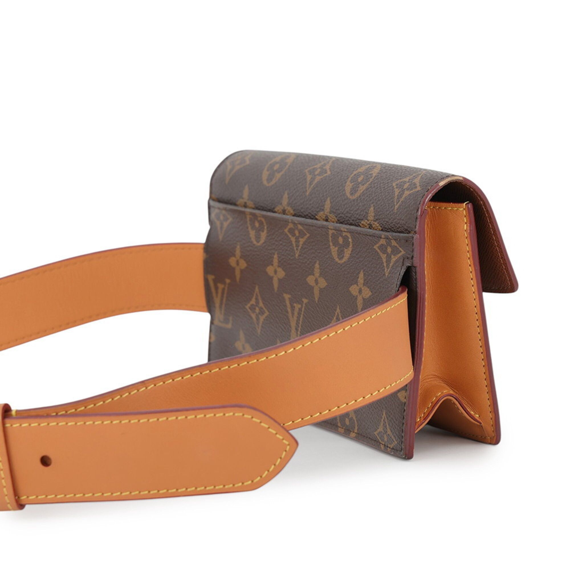 Fanny Pack Handbag Pouch (Pre-Owned) - Louis Vuitton - Modalova