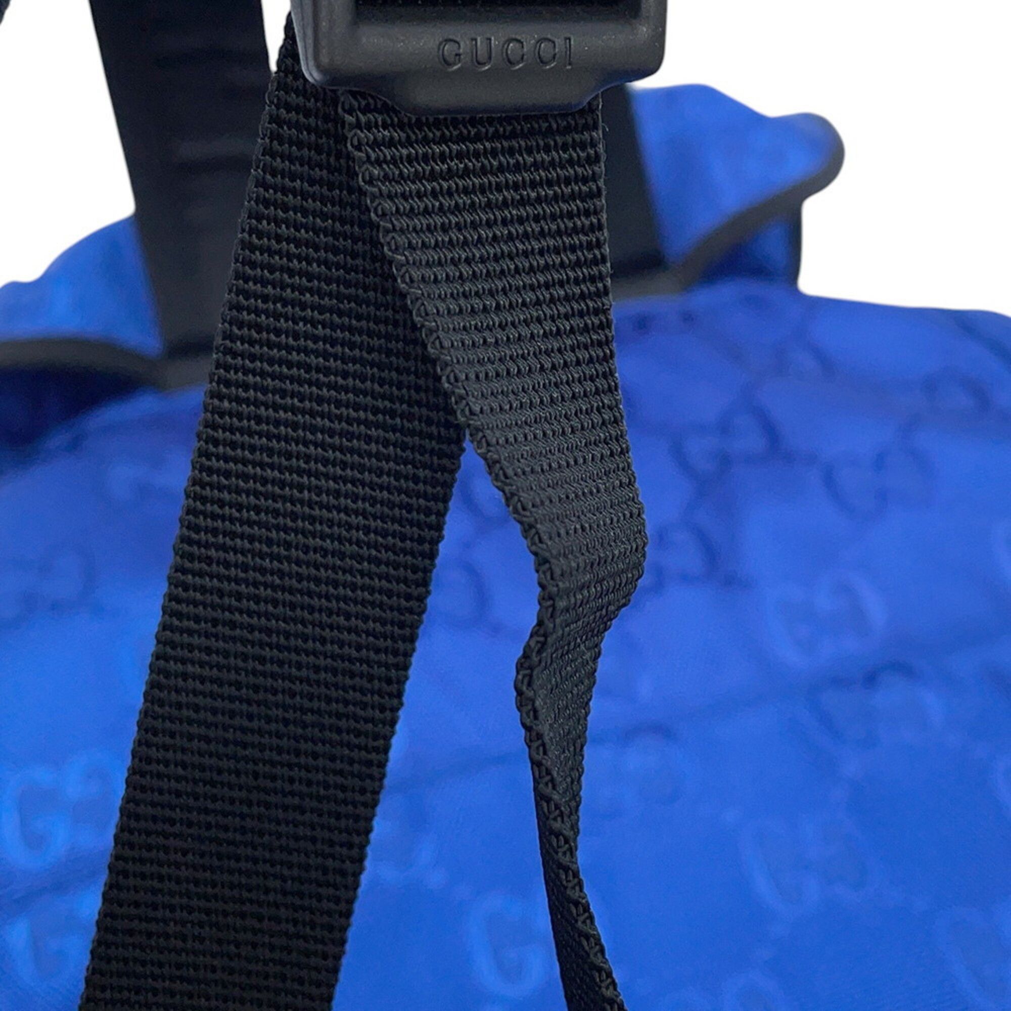 Nylon Canvas Backpack (Pre-Owned) - Gucci - Modalova