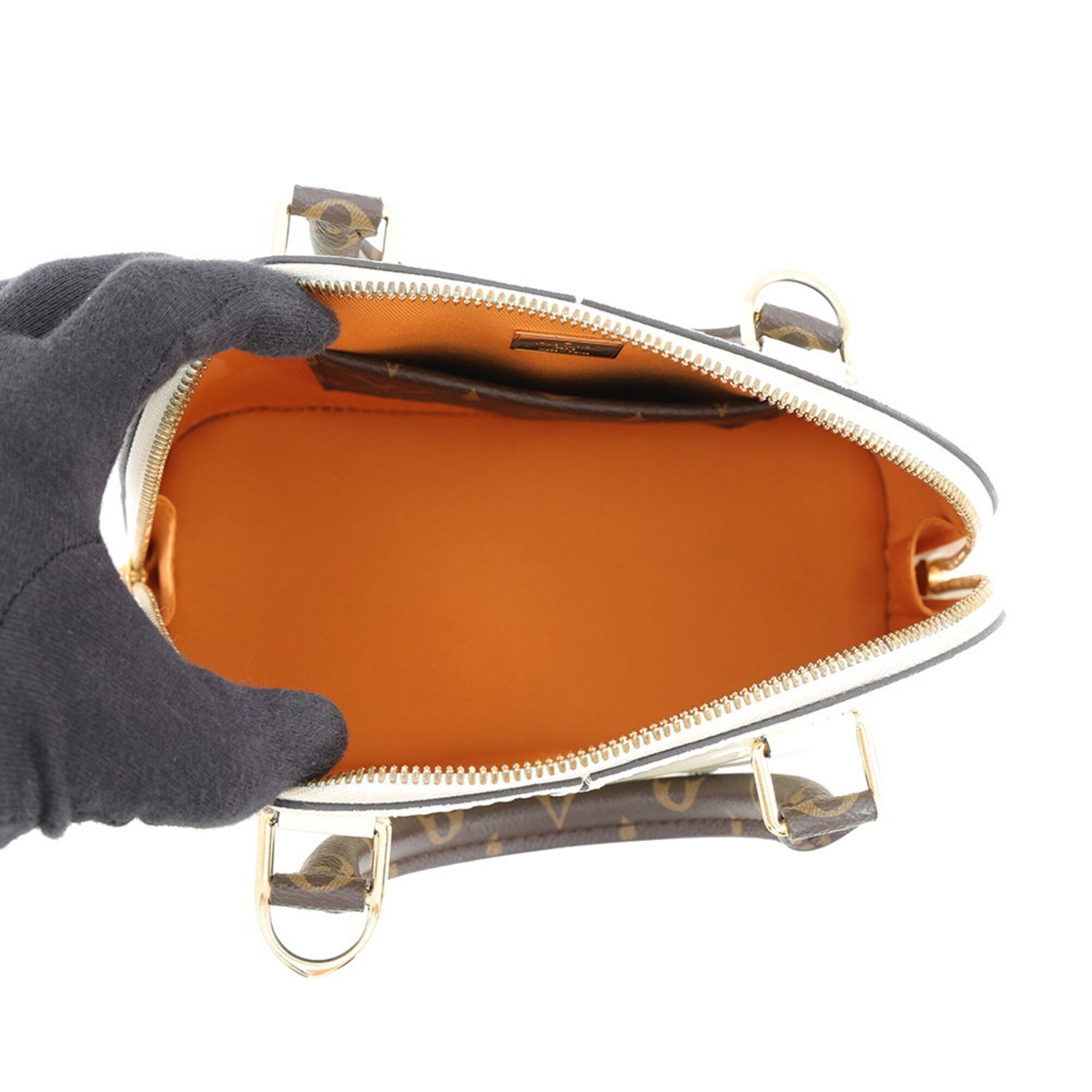 Monogram Vernis Monogram Handbag Shoulder Bag (Pre-Owned) - Louis Vuitton - Modalova