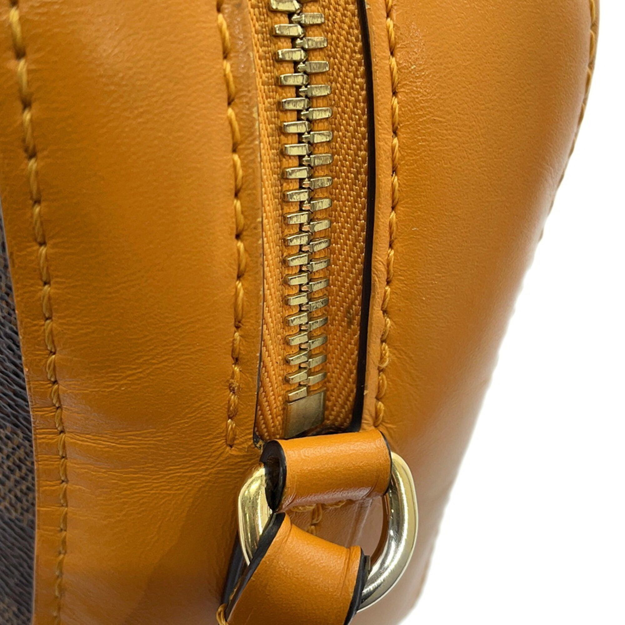 Damier Canvas Handbag Pouch (Pre-Owned) - Louis Vuitton - Modalova