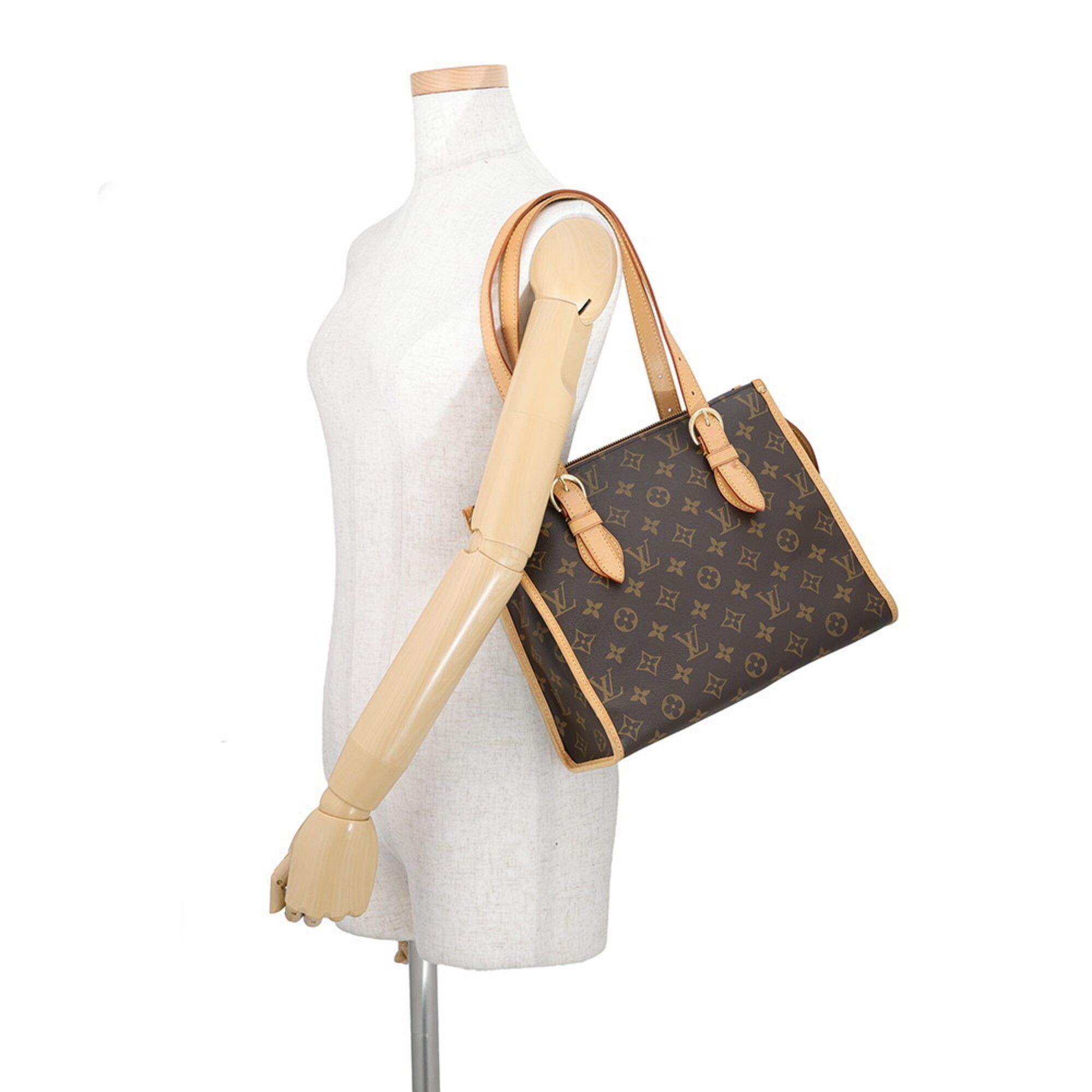 Monogram Handbag Shoulder Bag Tote Bag (Pre-Owned) - Louis Vuitton - Modalova