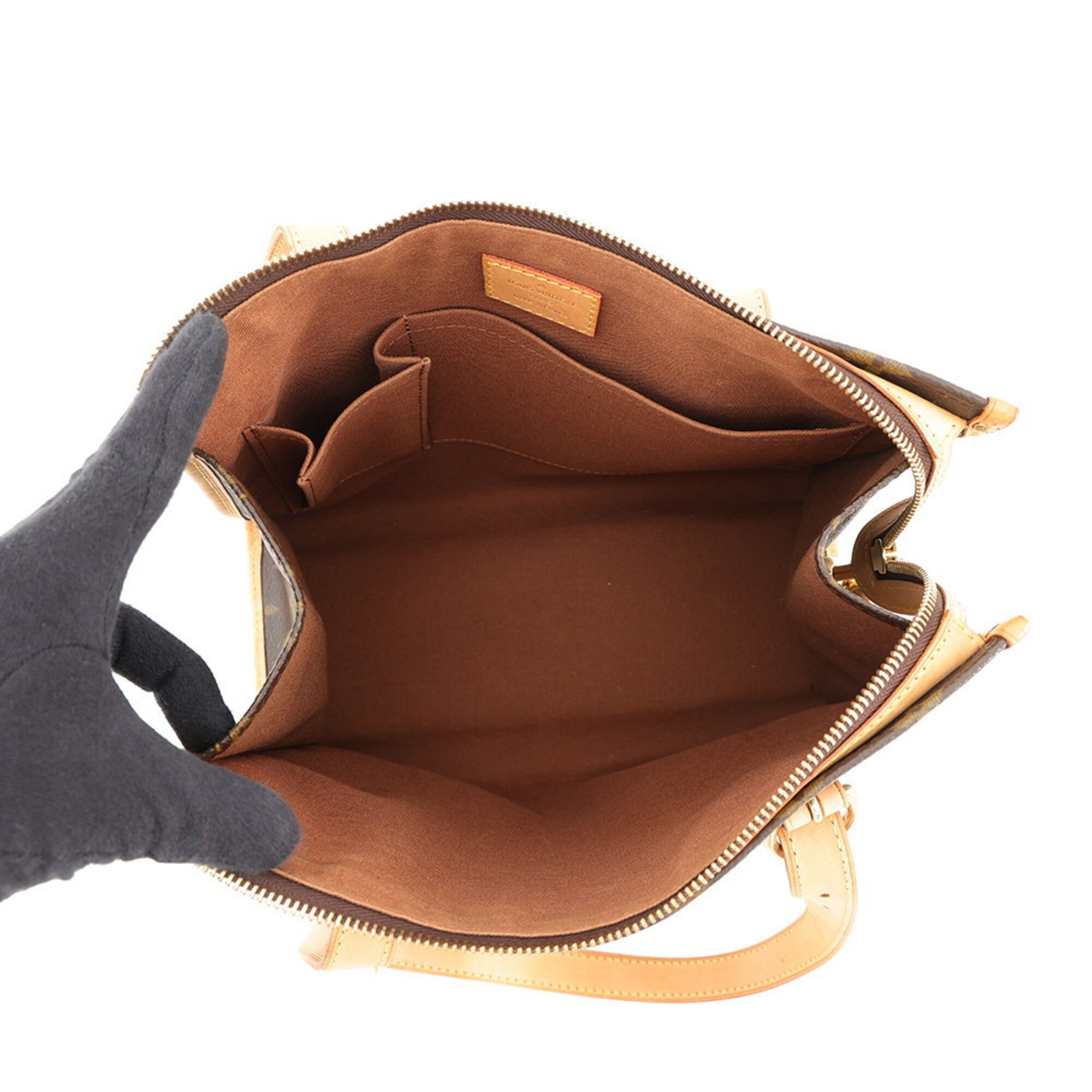 Monogram Handbag Shoulder Bag Tote Bag (Pre-Owned) - Louis Vuitton - Modalova