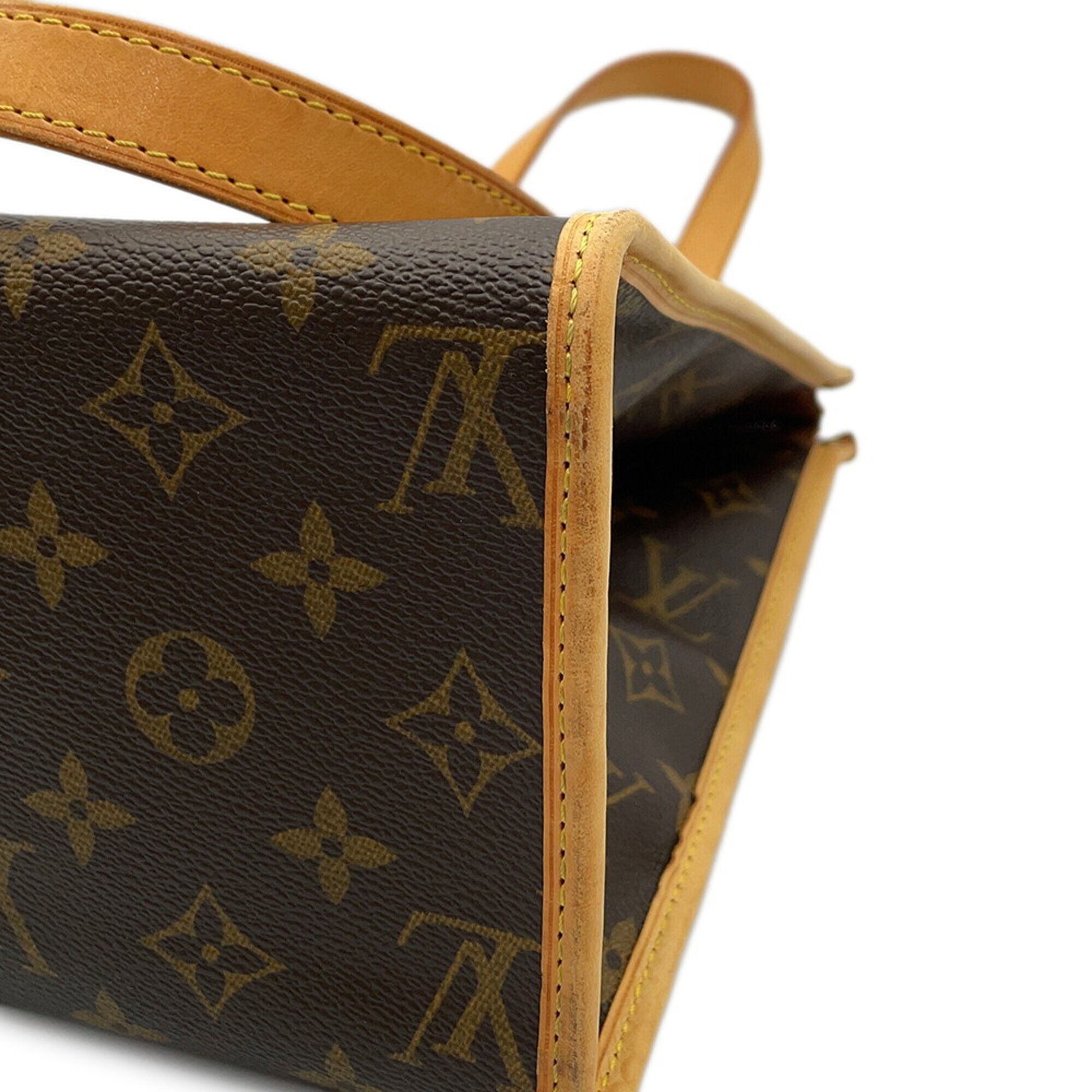 Monogram Handbag Shoulder Bag Tote Bag (Pre-Owned) - Louis Vuitton - Modalova