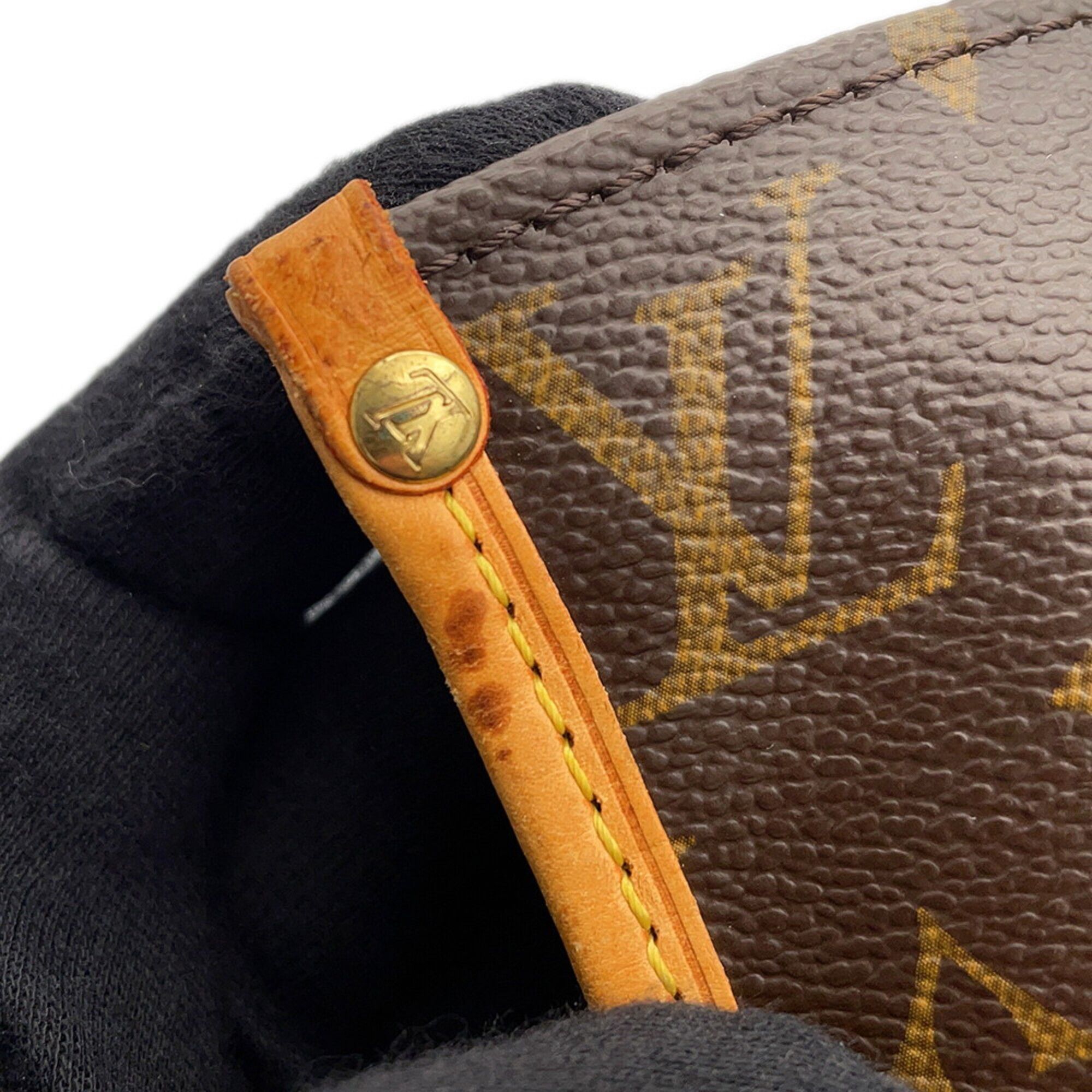 Monogram Handbag Shoulder Bag Tote Bag (Pre-Owned) - Louis Vuitton - Modalova