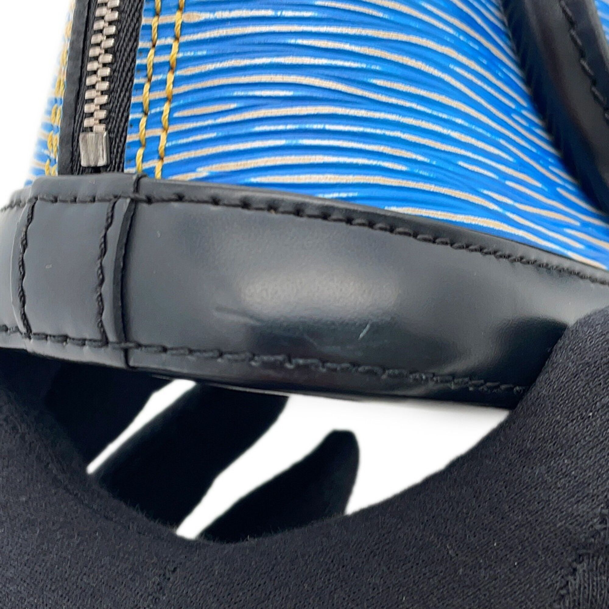 Denim Handbag (Pre-Owned) - Louis Vuitton - Modalova