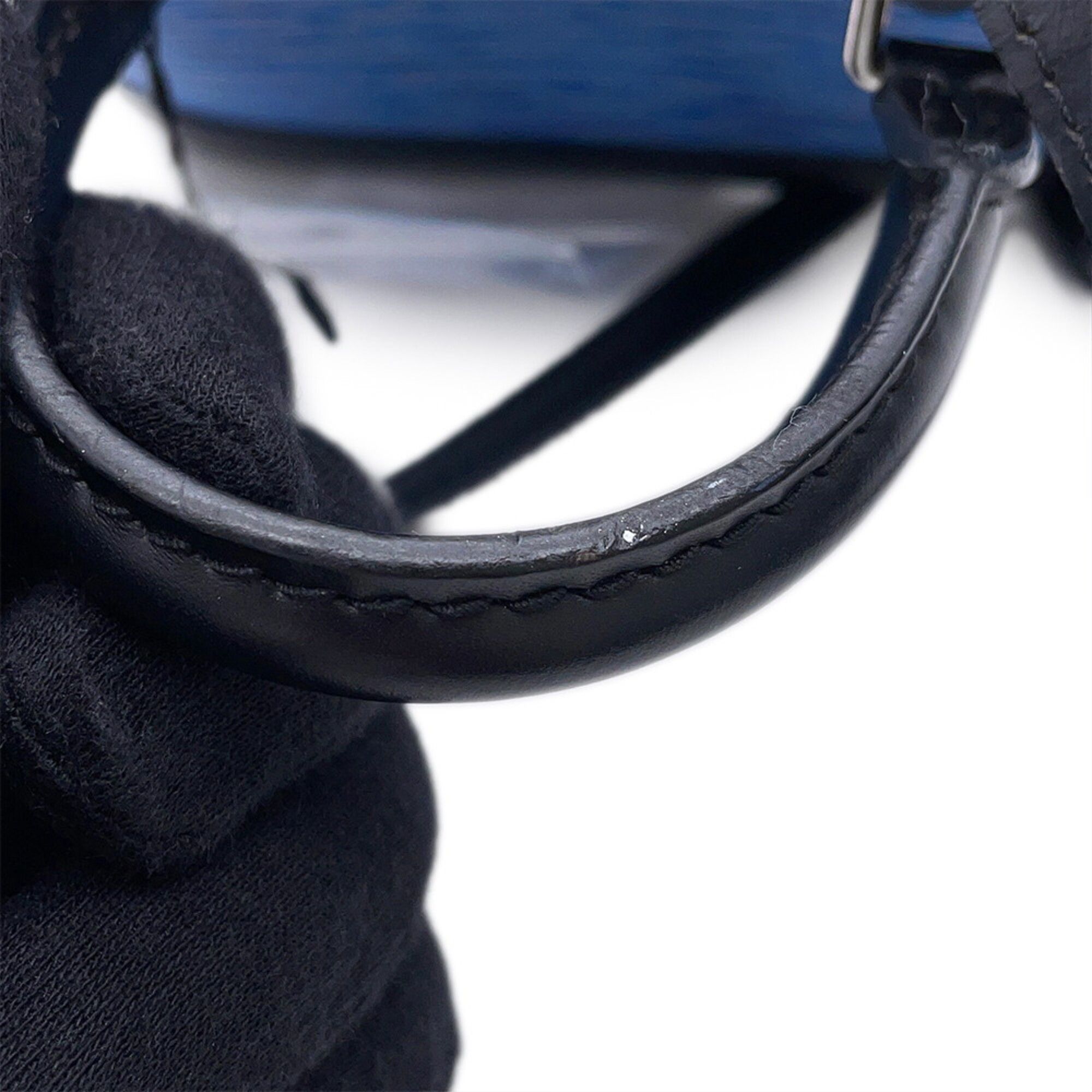 Denim Handbag (Pre-Owned) - Louis Vuitton - Modalova