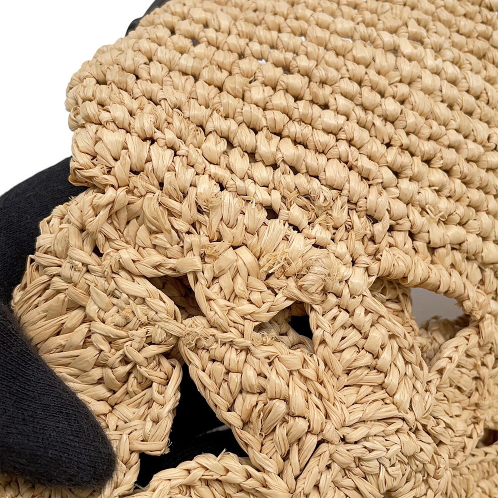 Raffia Handbag (Pre-Owned) - Loewe - Modalova
