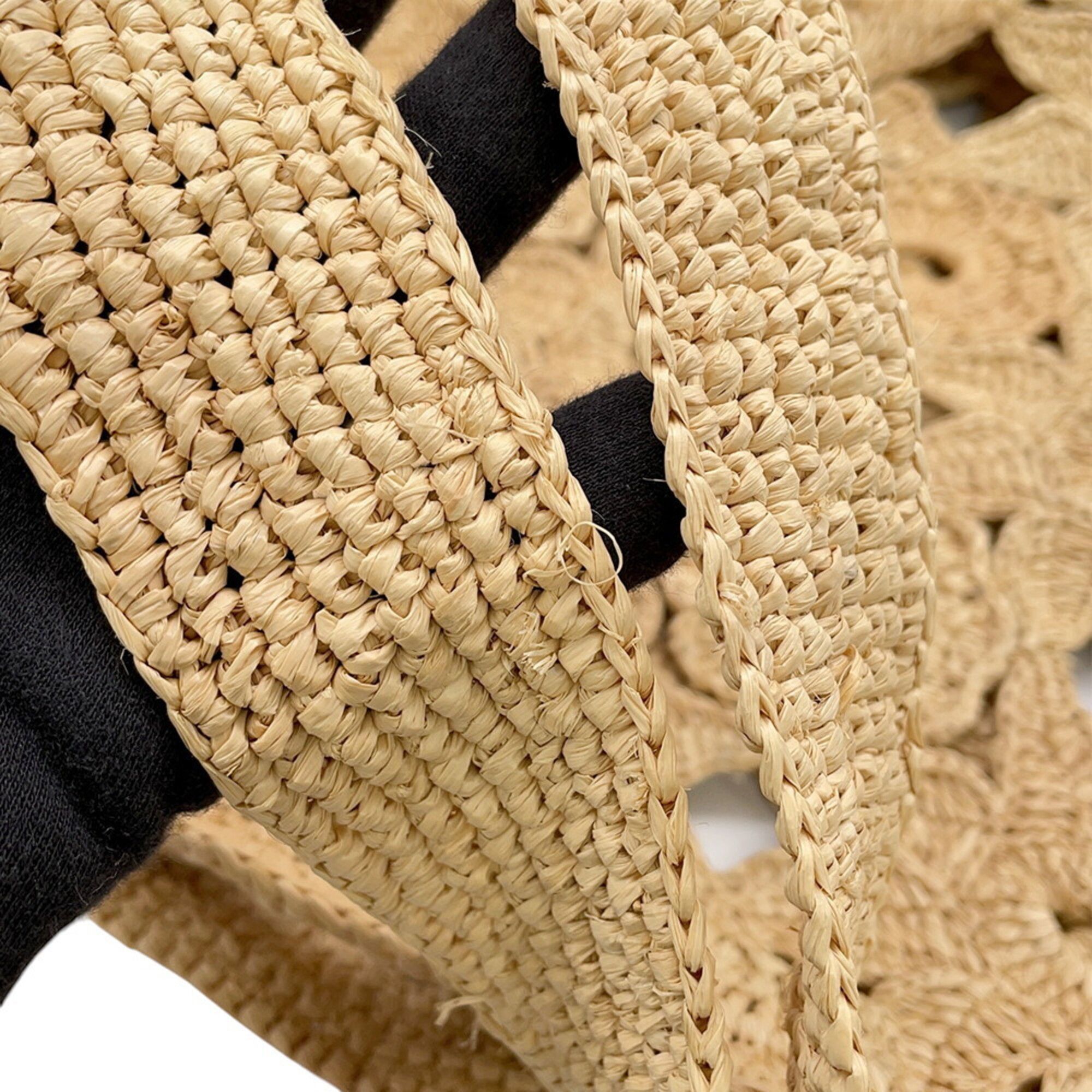 Raffia Handbag (Pre-Owned) - Loewe - Modalova