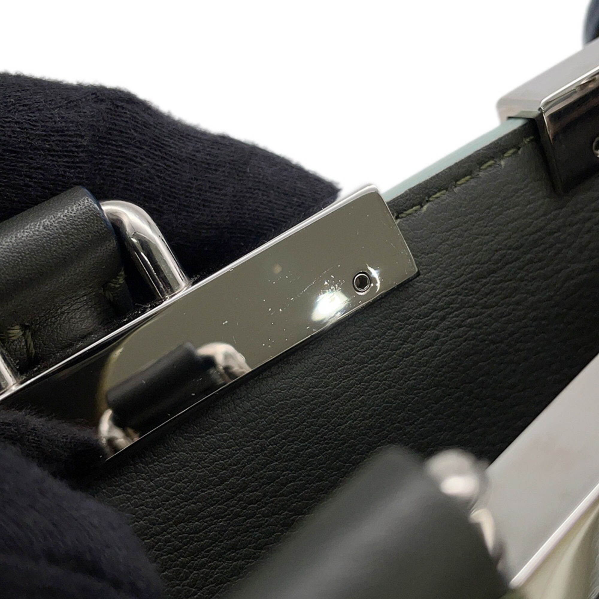 Leather Handbag (Pre-Owned) - Fendi - Modalova