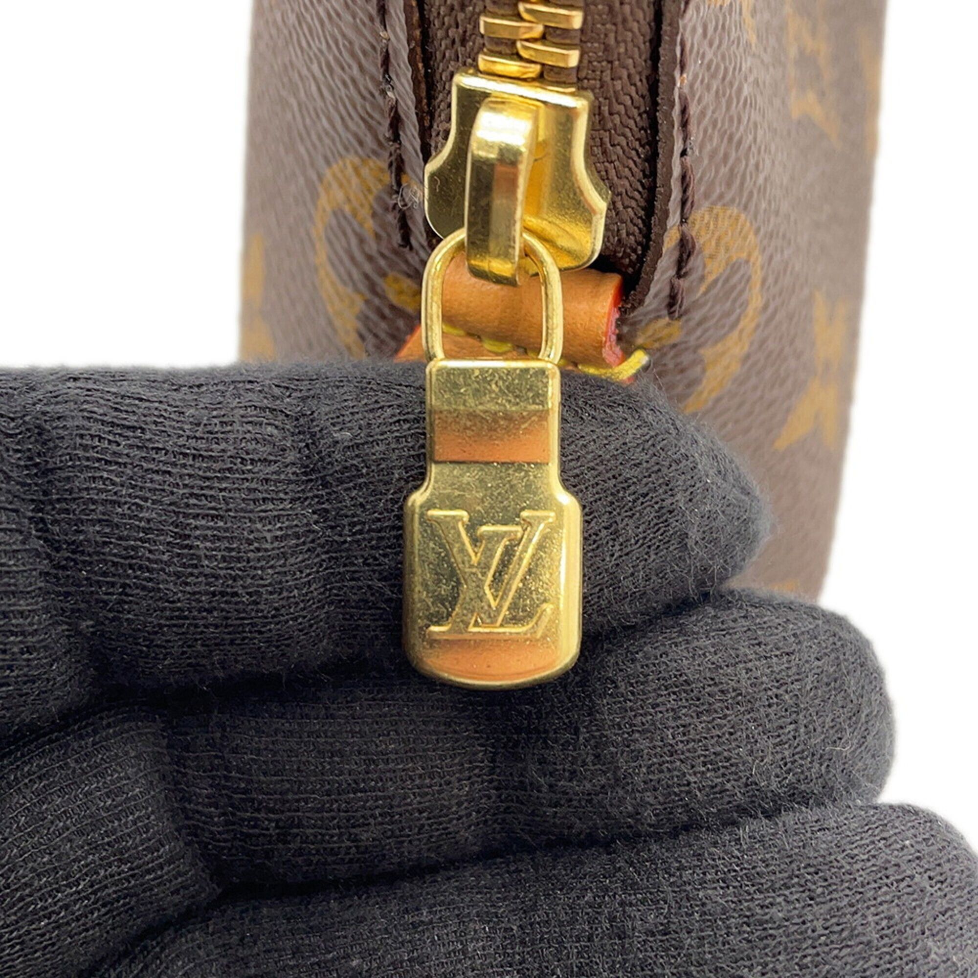 Monogram Handbag Pochette Pouch (Pre-Owned) - Louis Vuitton - Modalova
