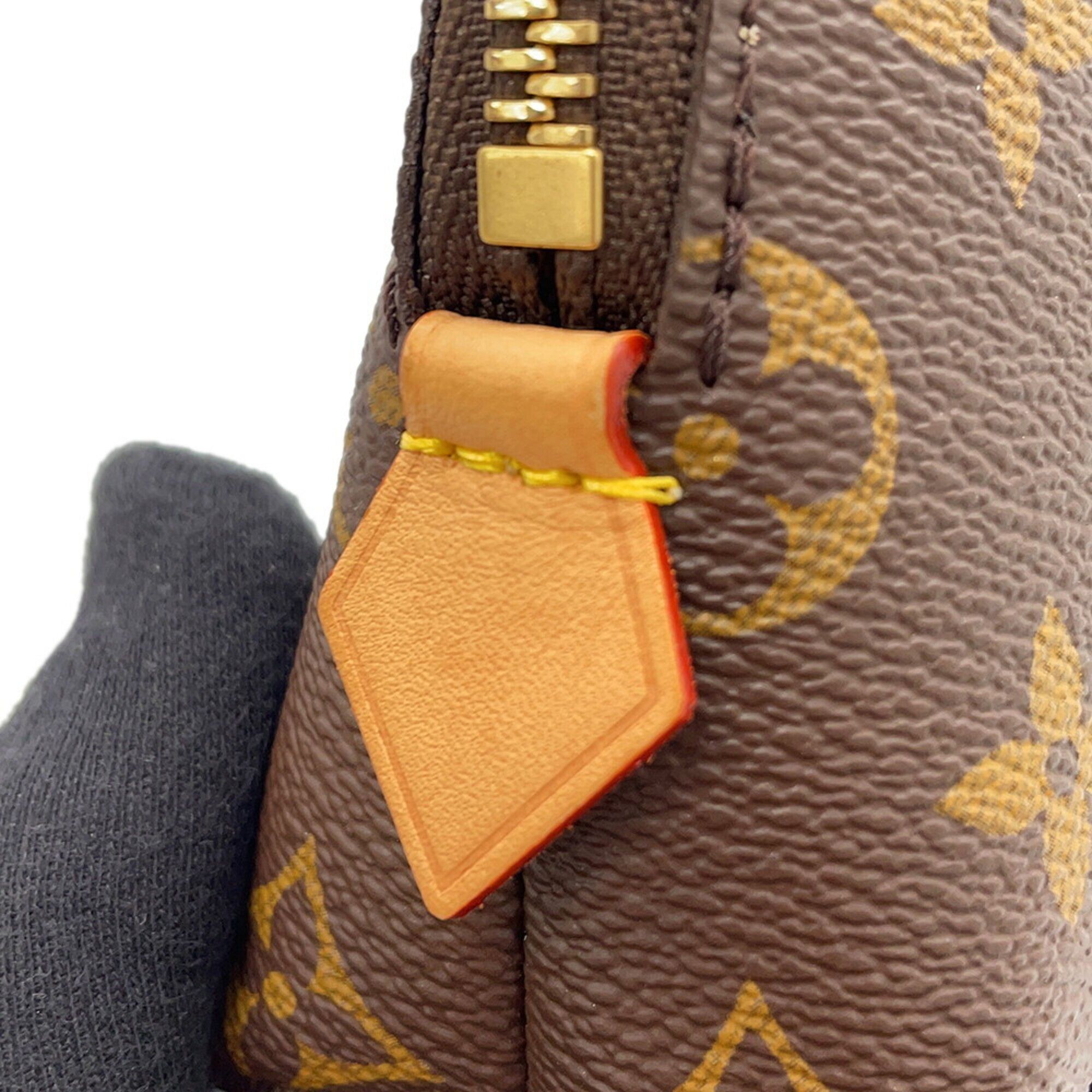 Monogram Handbag Pochette Pouch (Pre-Owned) - Louis Vuitton - Modalova