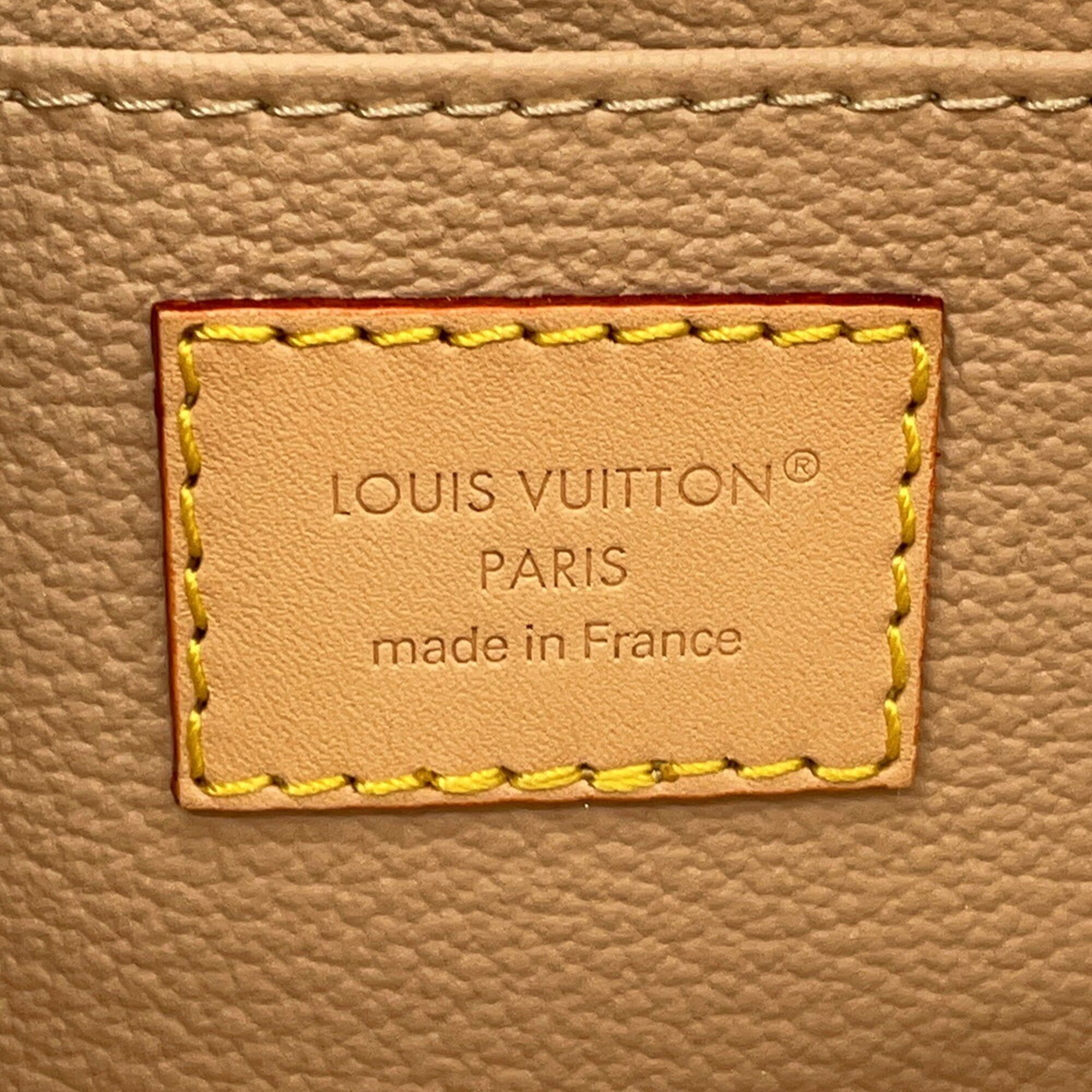Monogram Handbag Pochette Pouch (Pre-Owned) - Louis Vuitton - Modalova