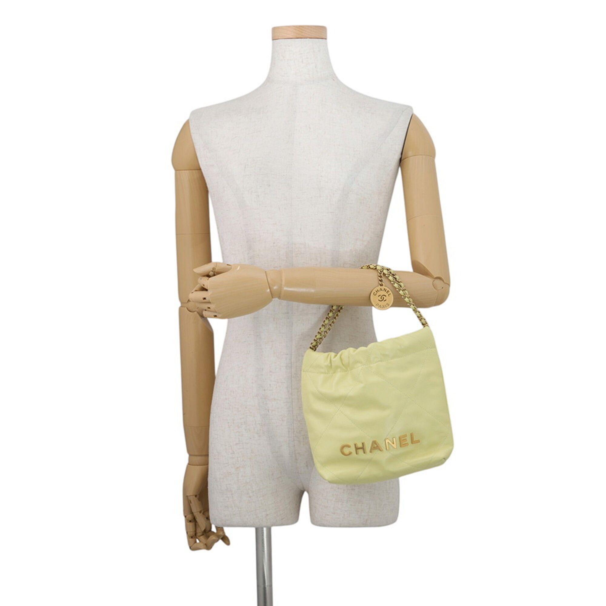 Leather Handbag Shoulder Bag (Pre-Owned) - Chanel - Modalova