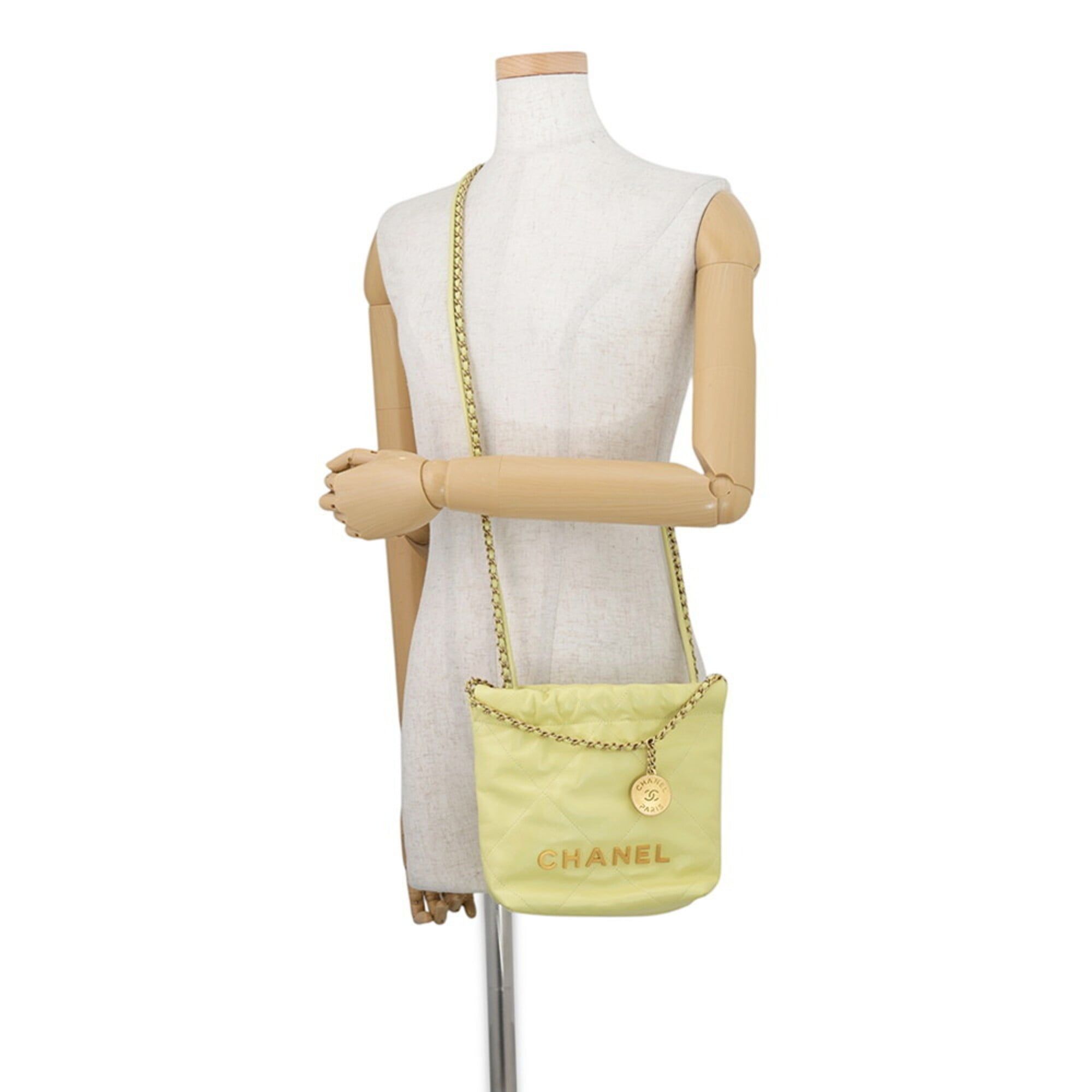 Leather Handbag Shoulder Bag (Pre-Owned) - Chanel - Modalova