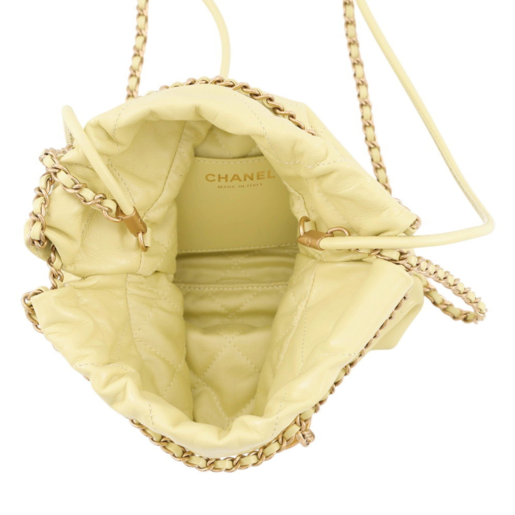 Leather Handbag Shoulder Bag (Pre-Owned) - Chanel - Modalova