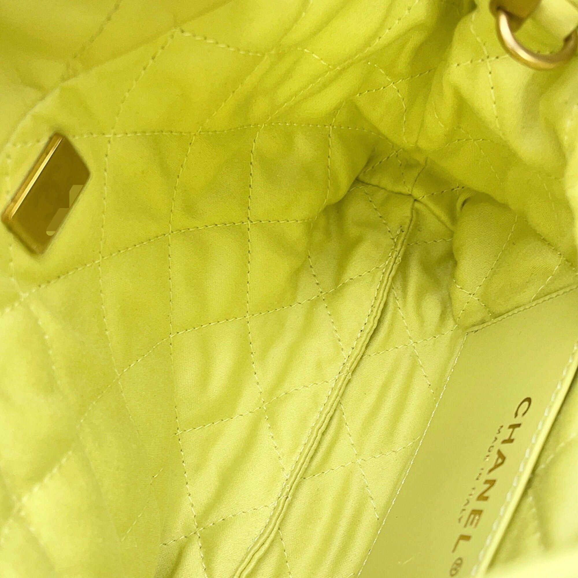 Leather Handbag Shoulder Bag (Pre-Owned) - Chanel - Modalova