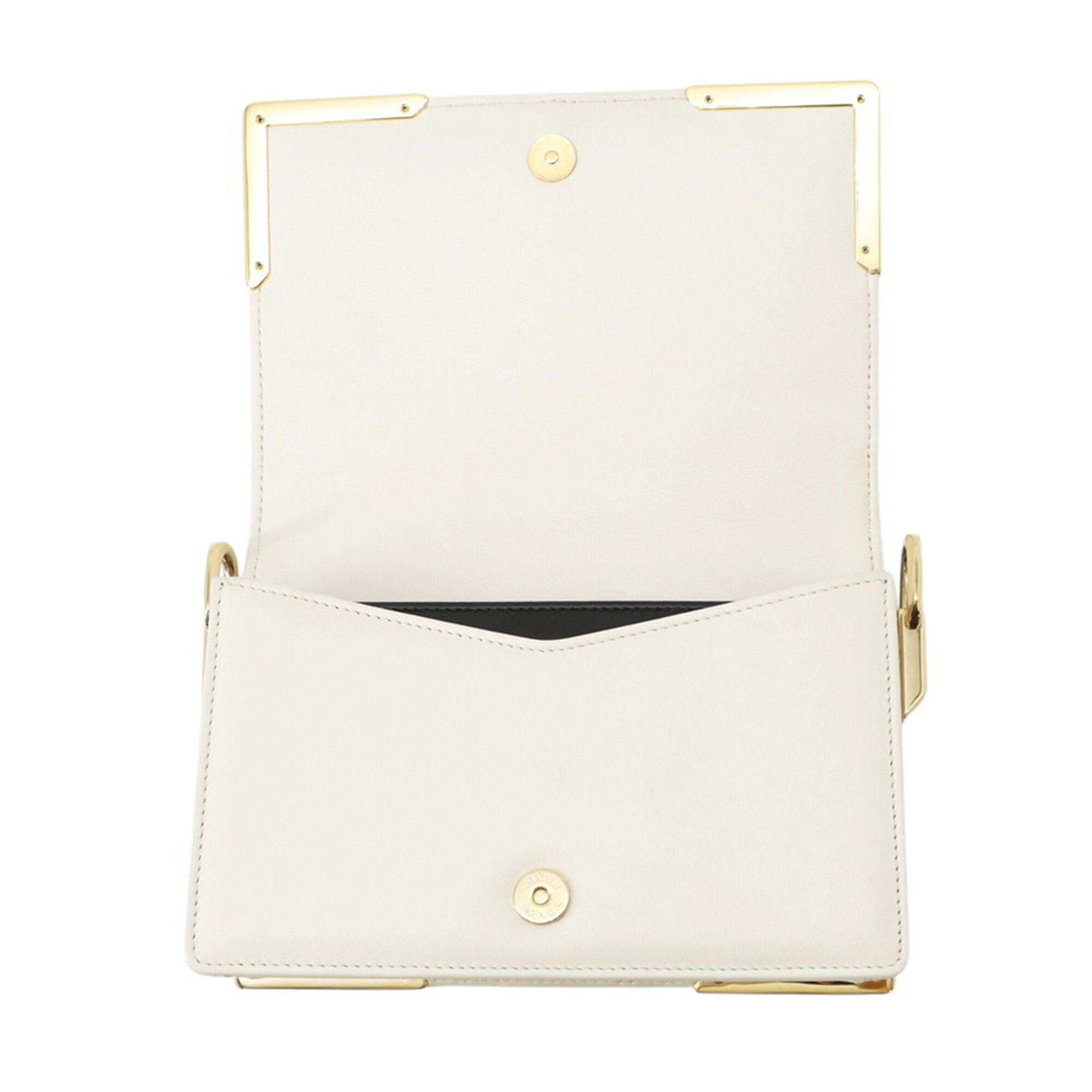 Leather Handbag Shoulder Bag (Pre-Owned) - Prada - Modalova