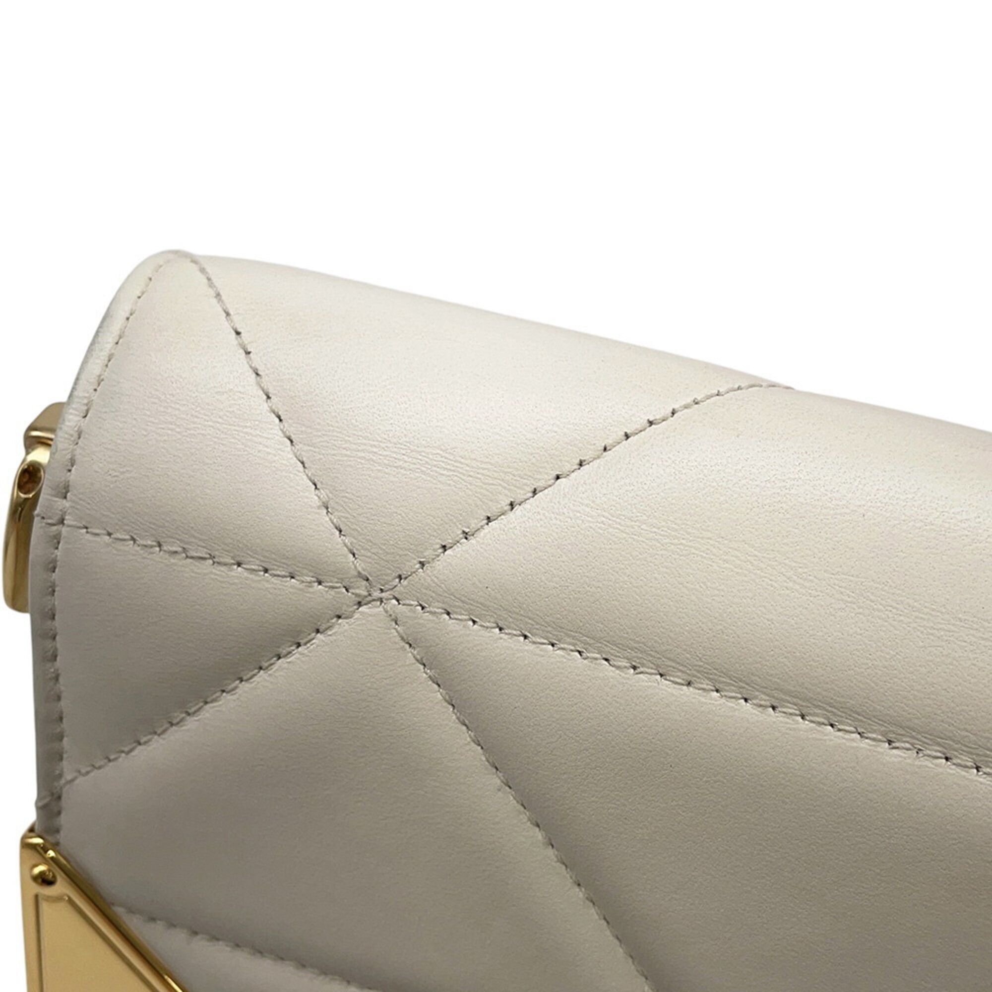 Leather Handbag Shoulder Bag (Pre-Owned) - Prada - Modalova