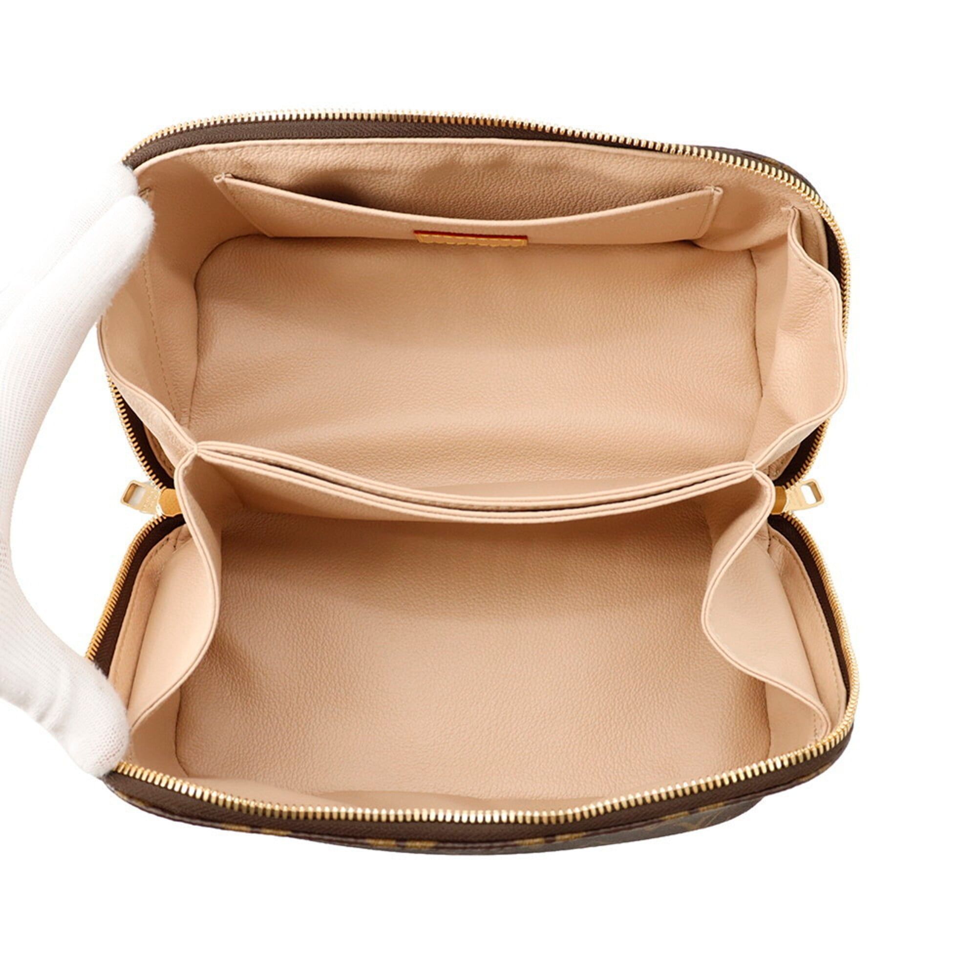 Monogram Document Case Handbag Pouch (Pre-Owned) - Louis Vuitton - Modalova