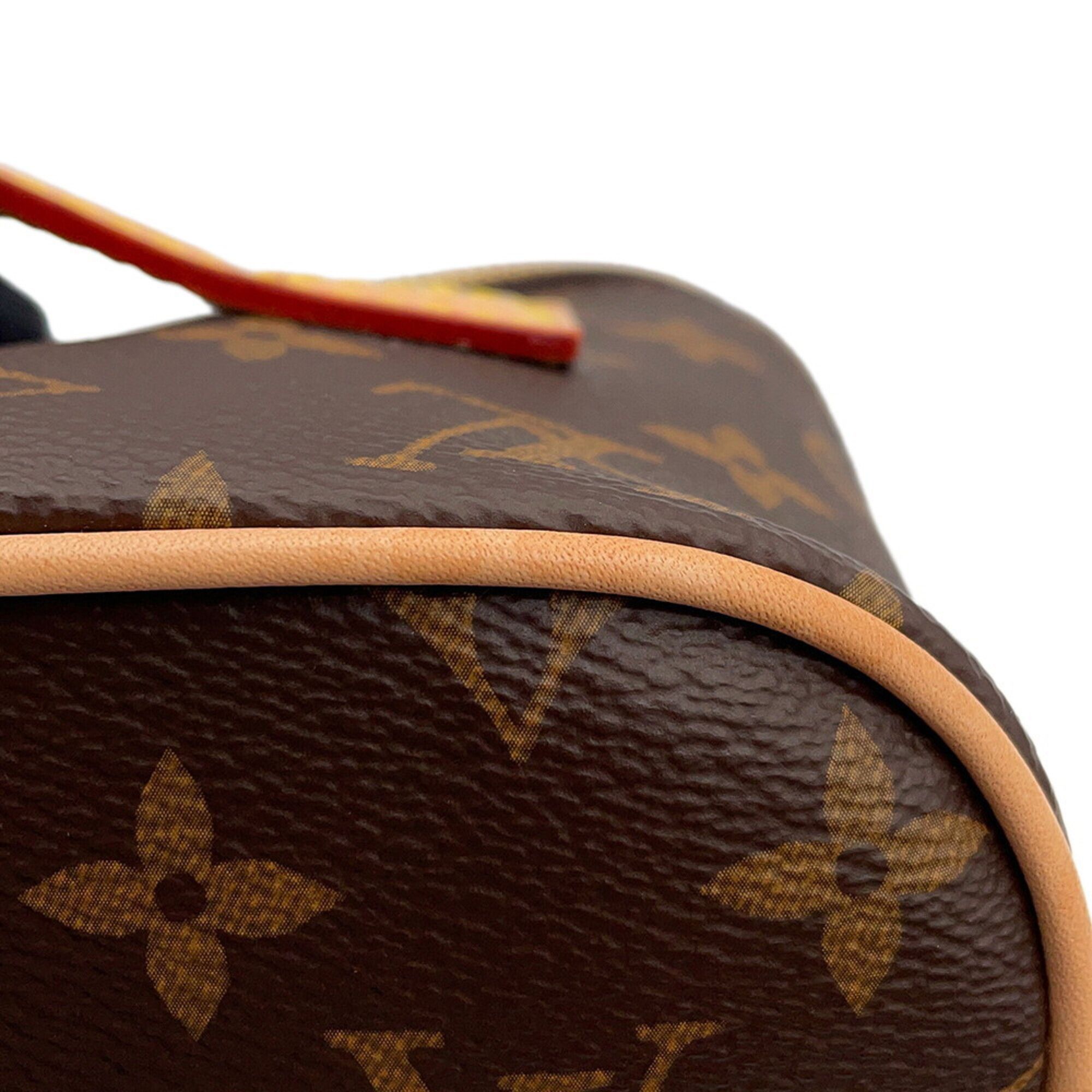 Monogram Document Case Handbag Pouch (Pre-Owned) - Louis Vuitton - Modalova